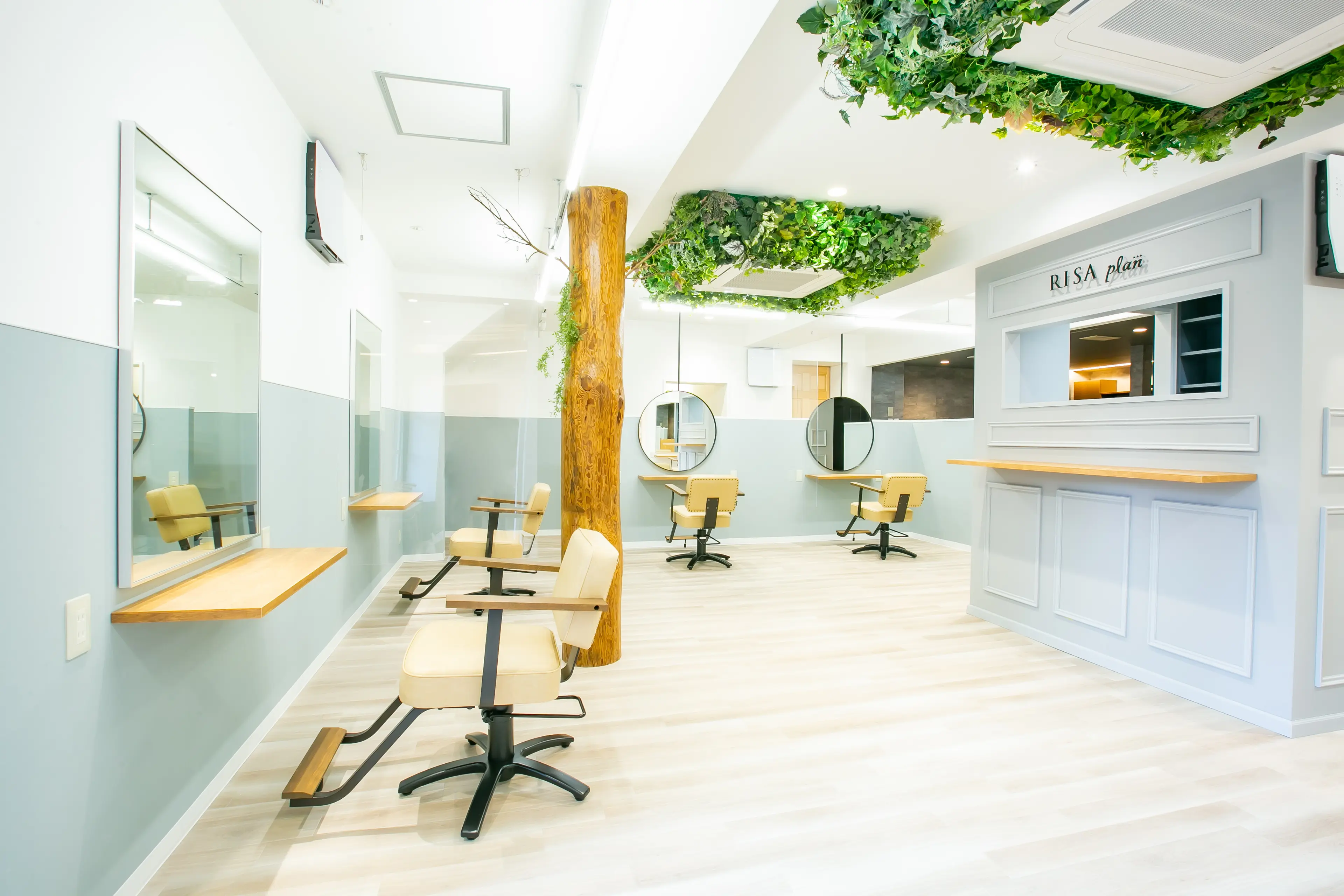 RISA planの内観・外観2