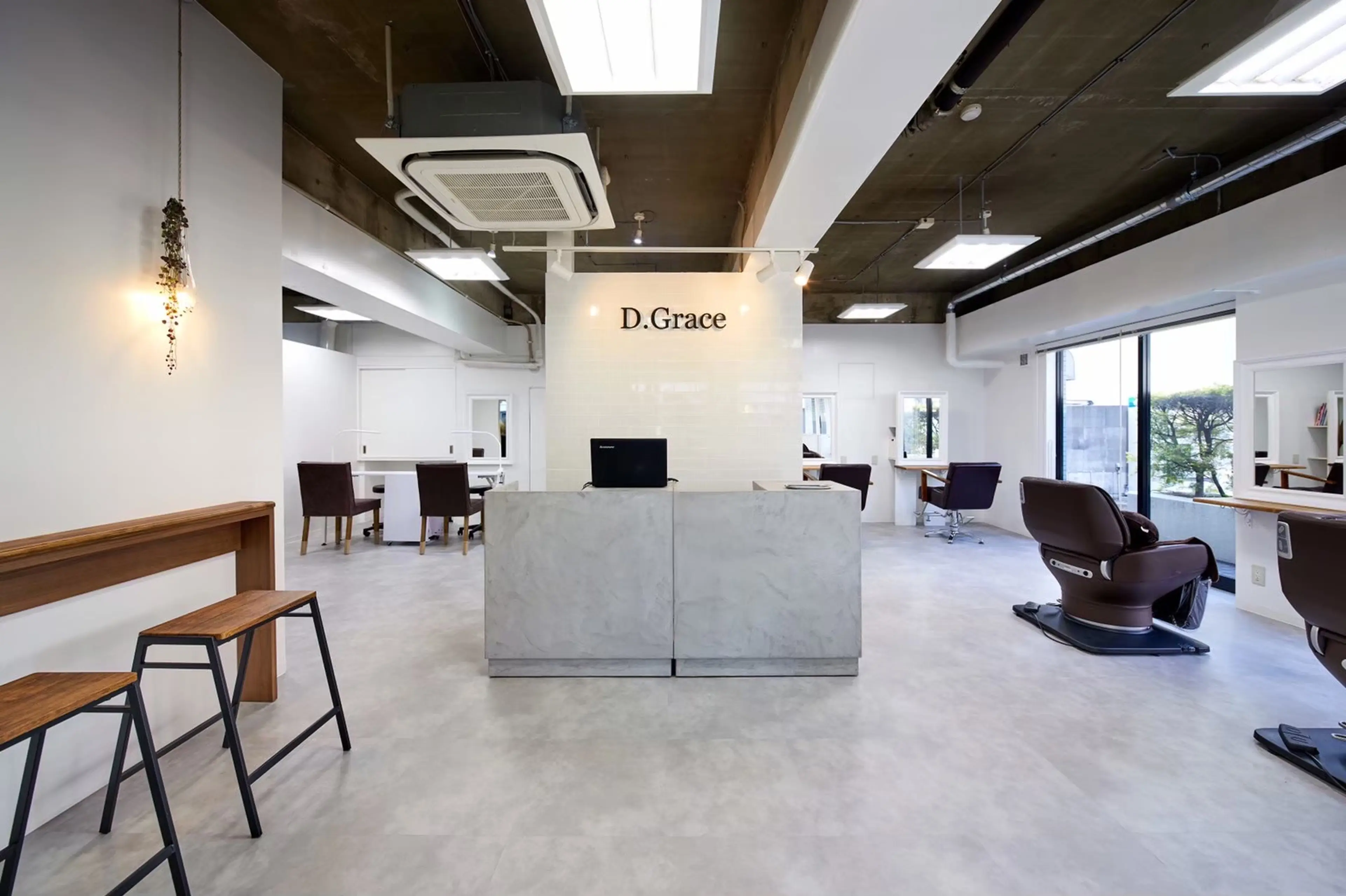 D.Graceの内観・外観1