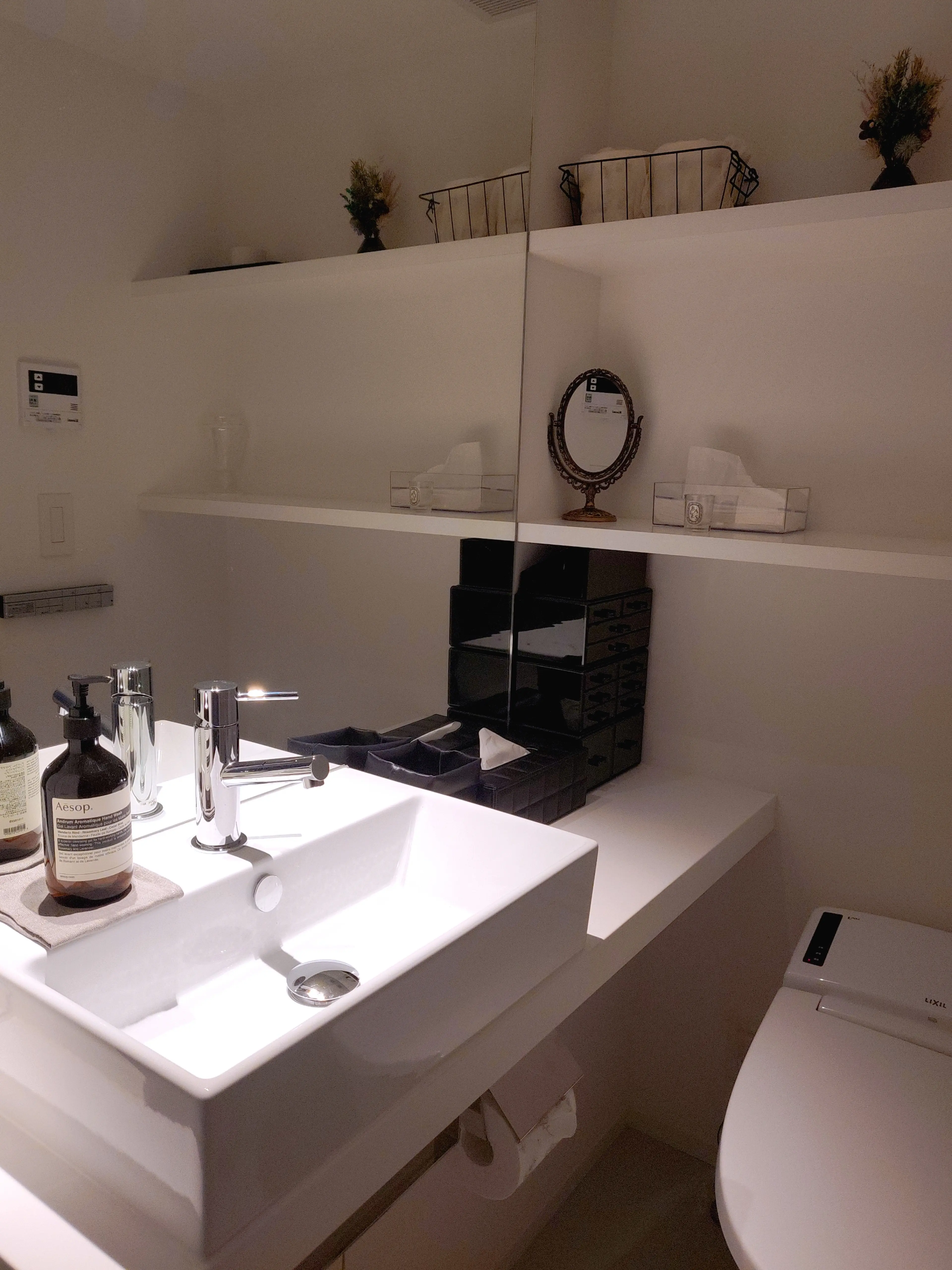 The 2Swansの内観・外観2