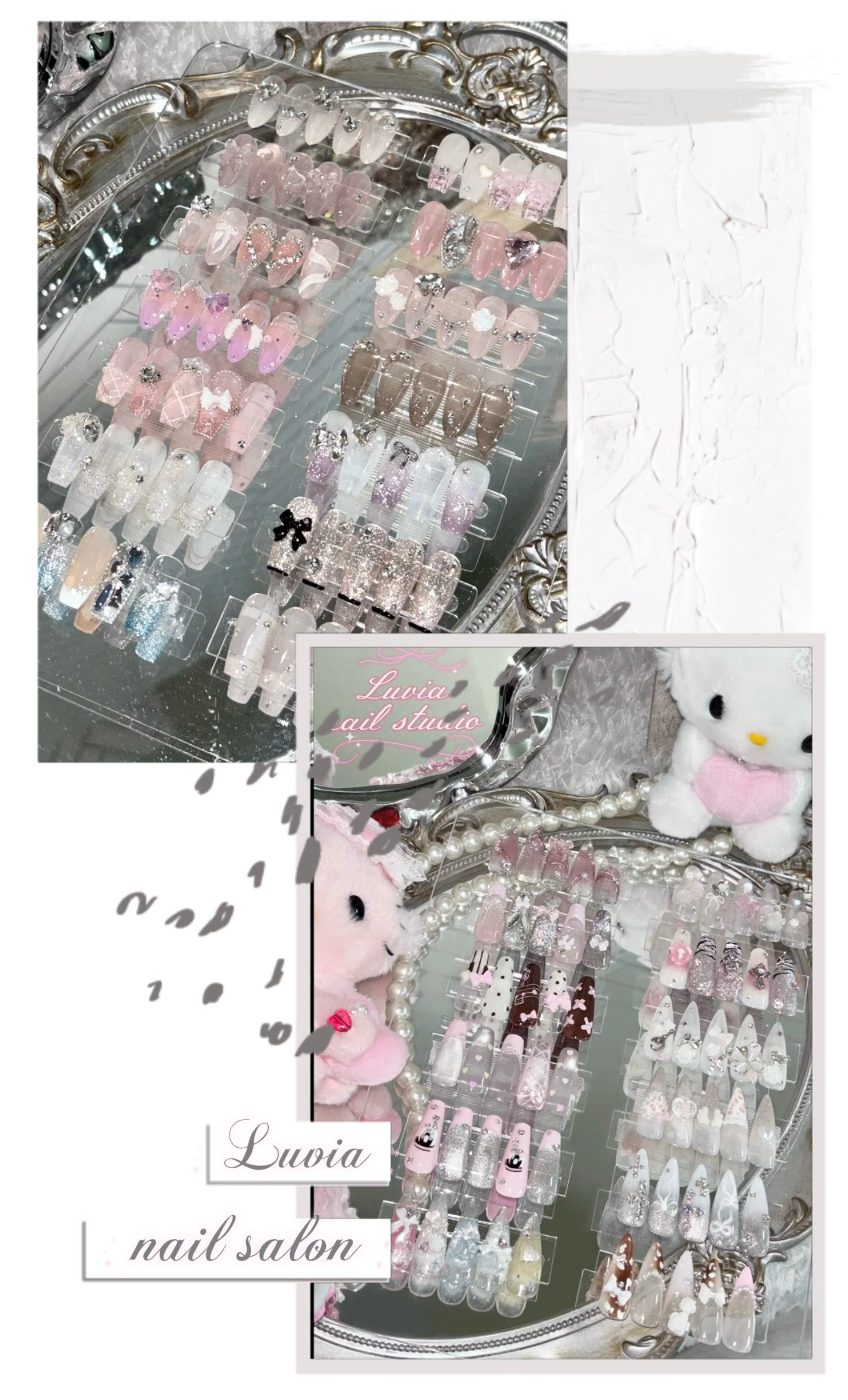 Minnie-focus nail salonの内観・外観2