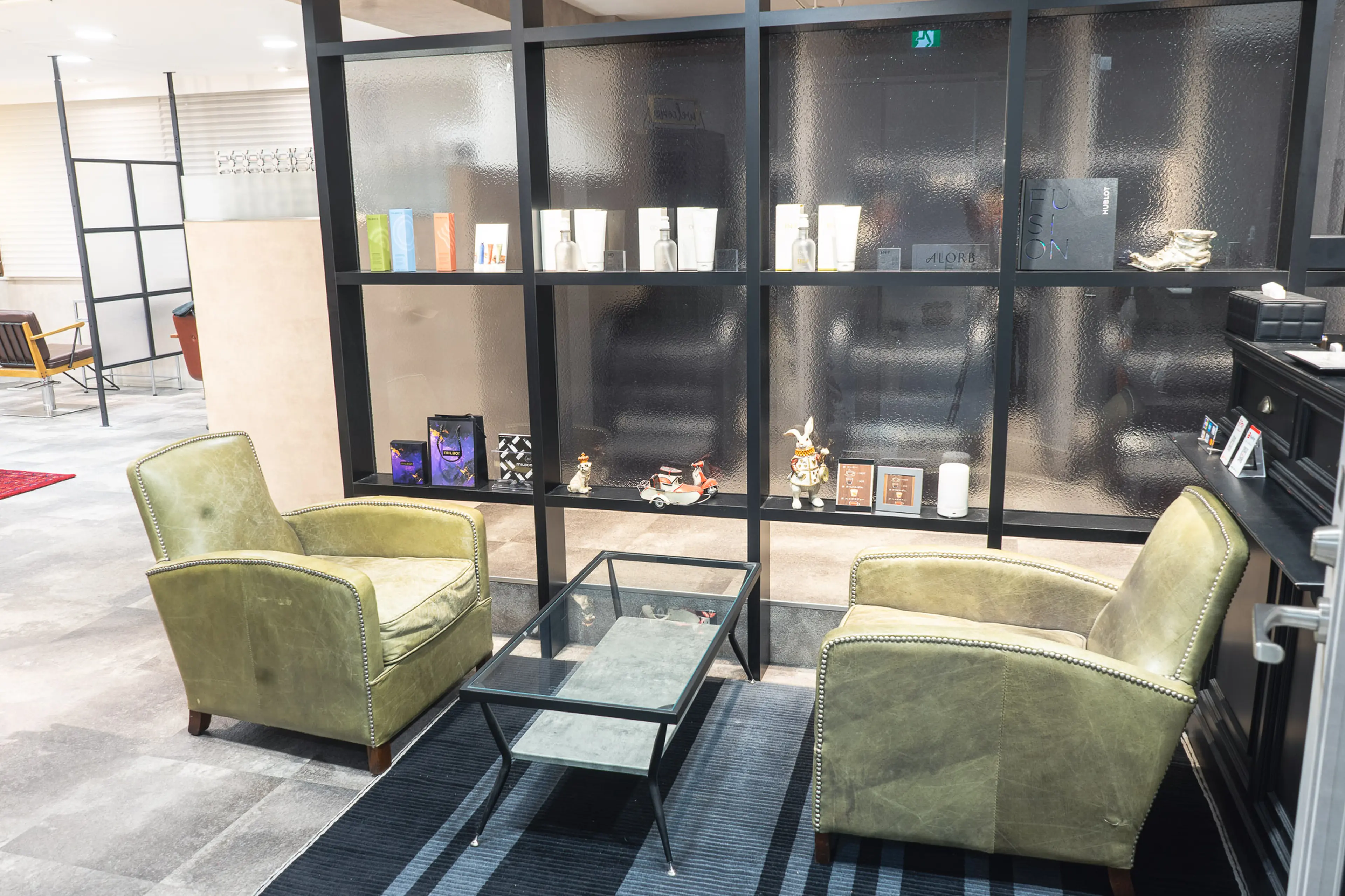 CO_T feel.a【コートフィールエー]の内観・外観2