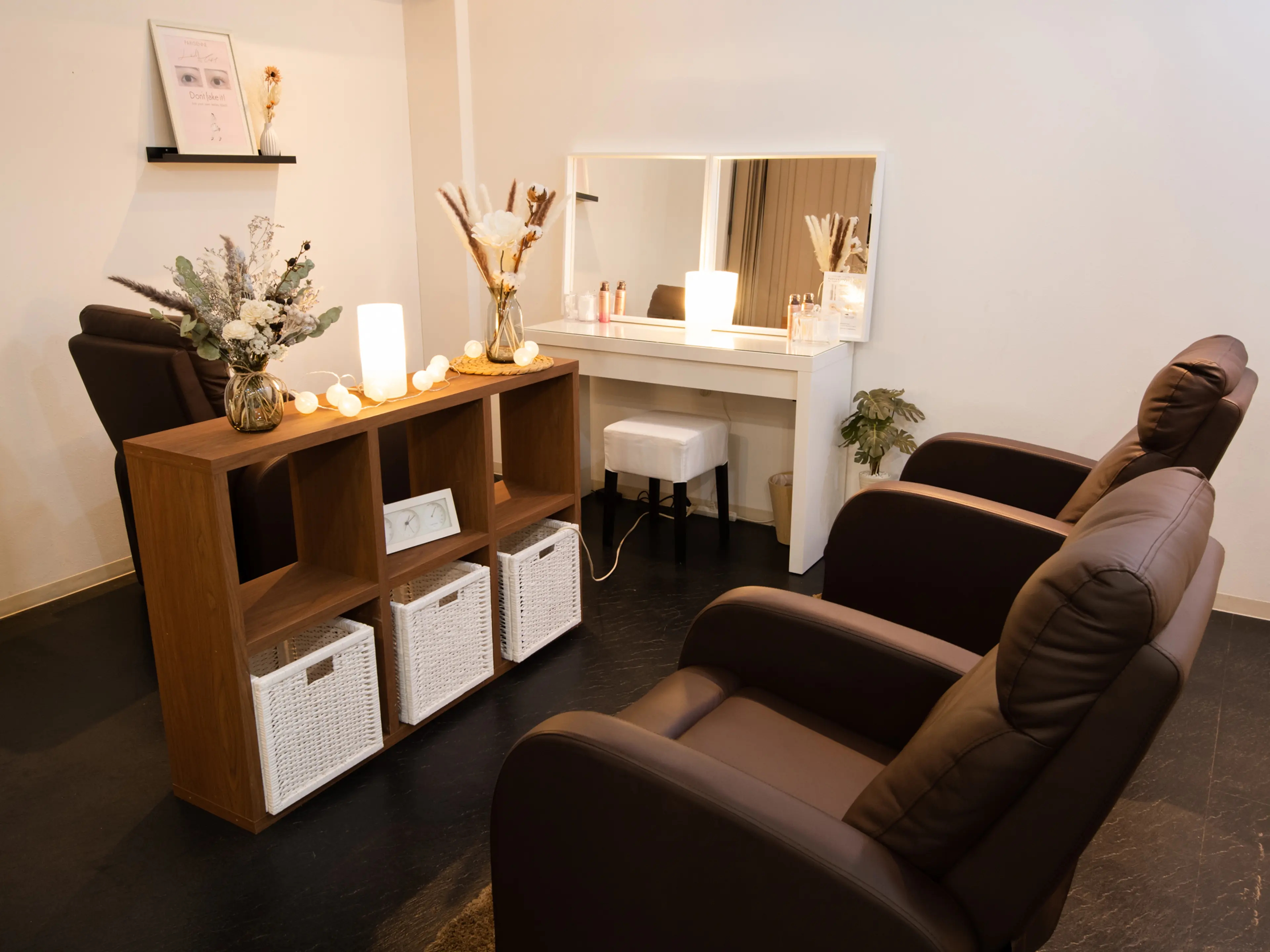 DOUBLEの内観・外観1