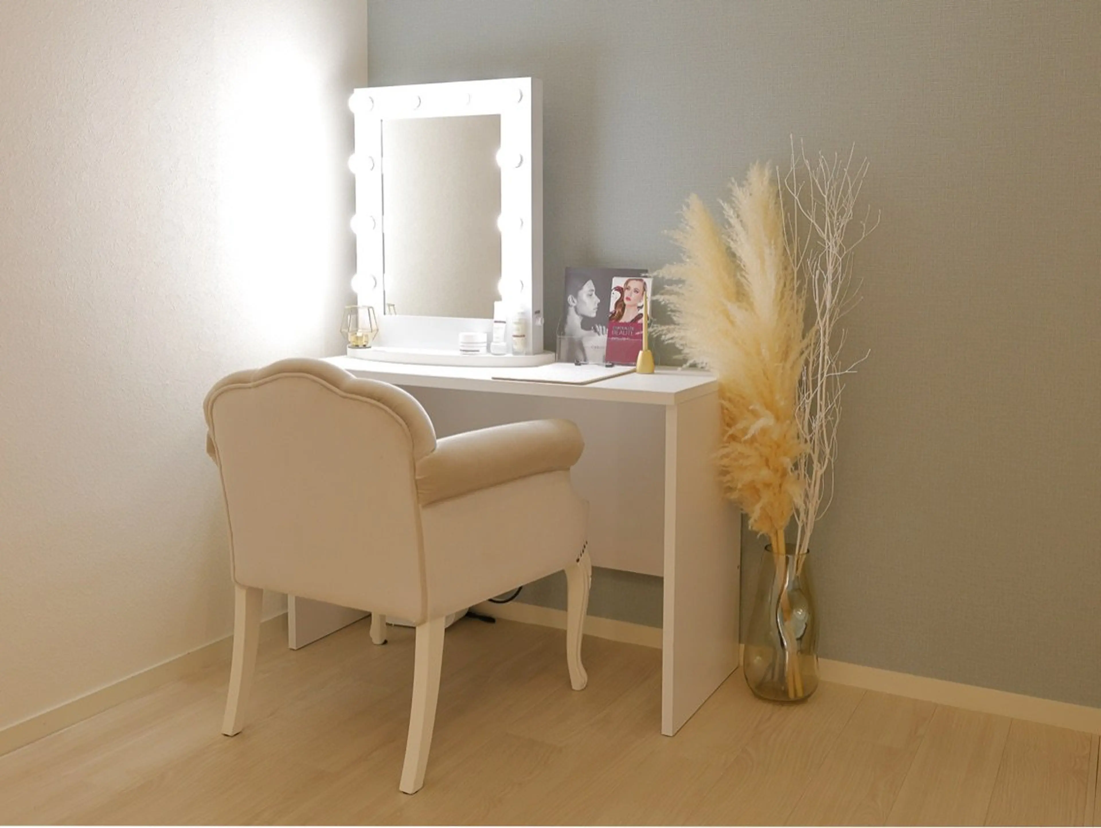 For...-private salon-の内観・外観1