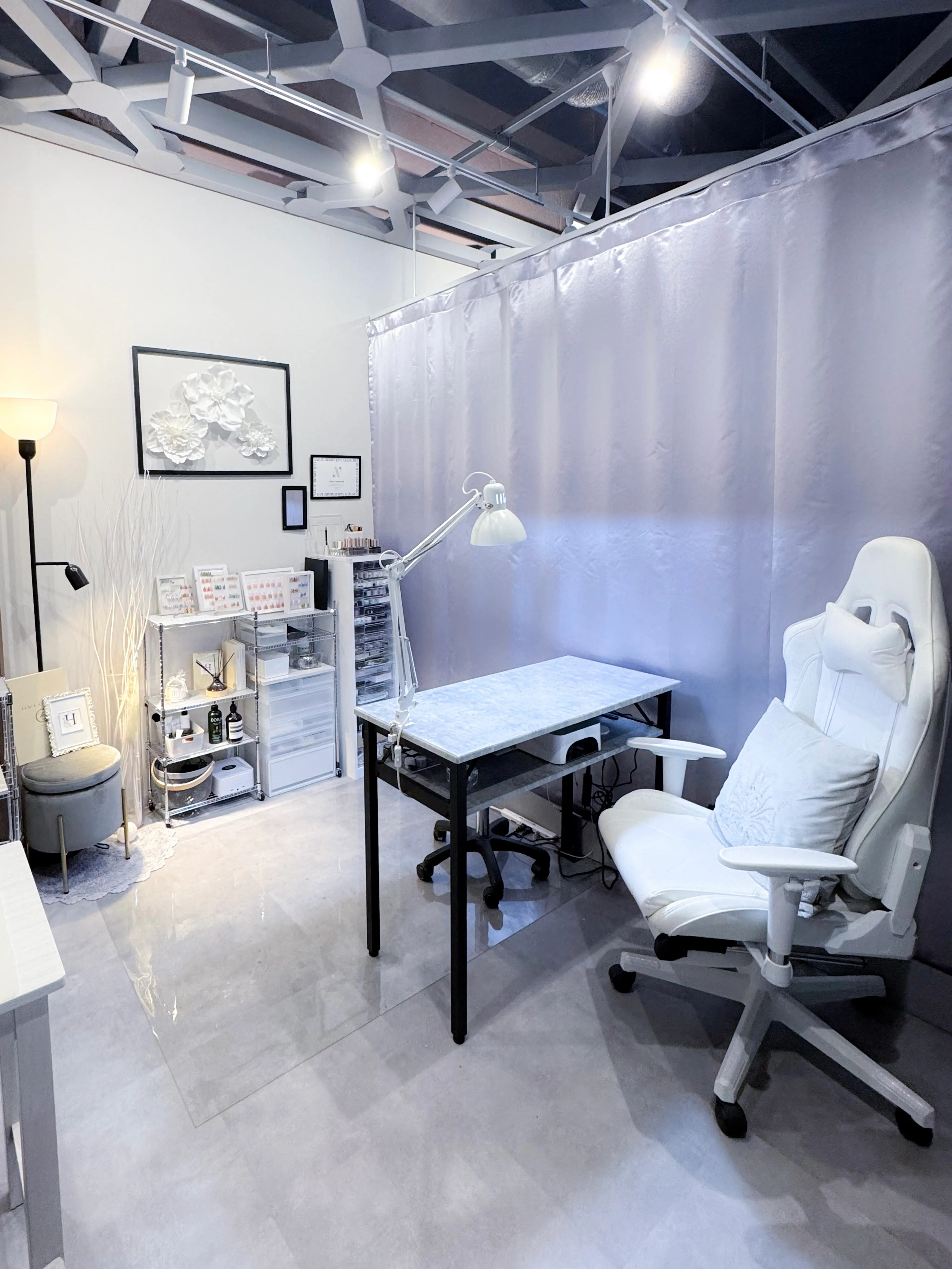 HANA-NAIL TOKYOの内観・外観2