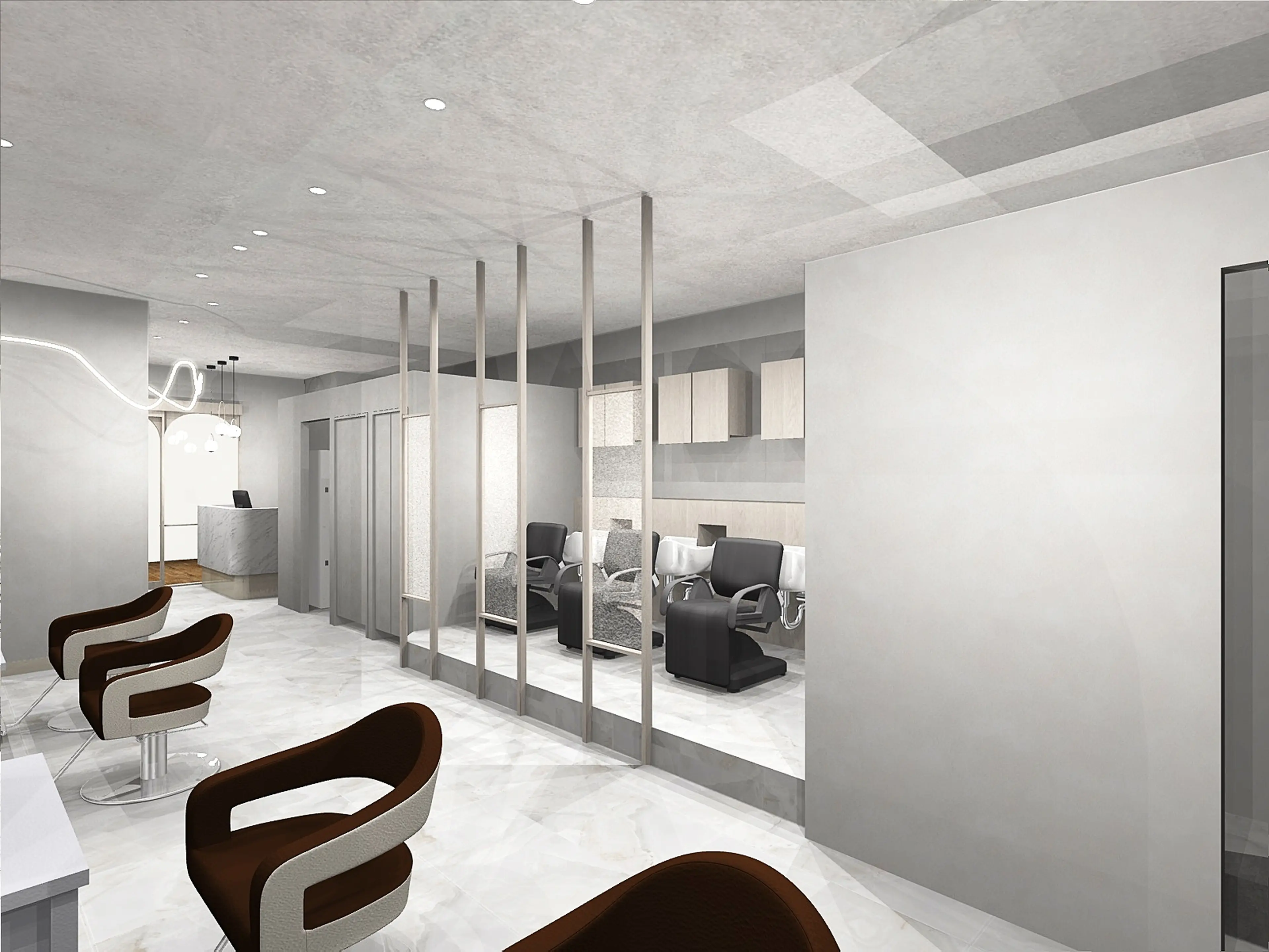 UNUN(ウヌン)　海老名ビナウォーク店の内観・外観2