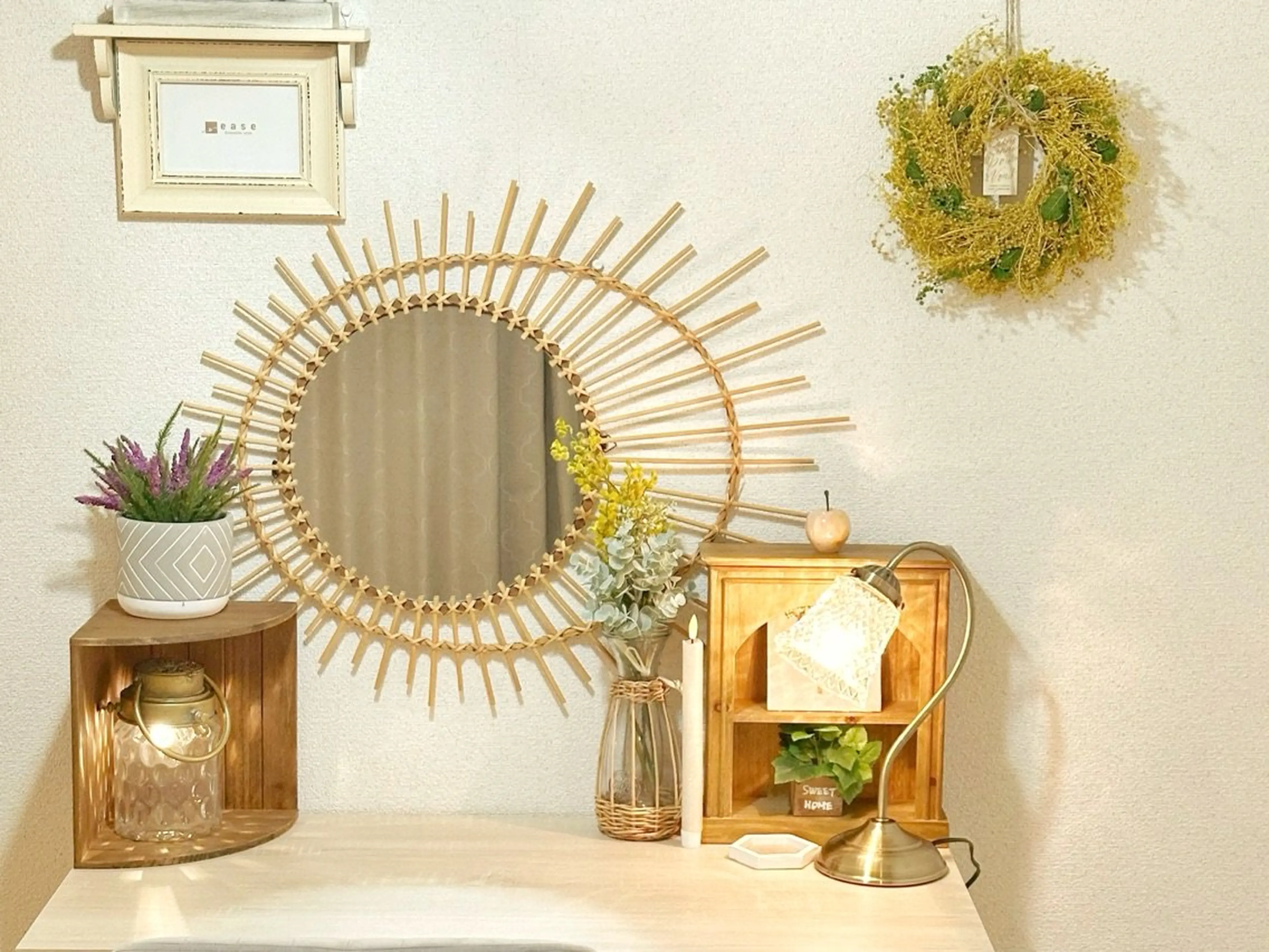 Relaxation salon easeの内観・外観2