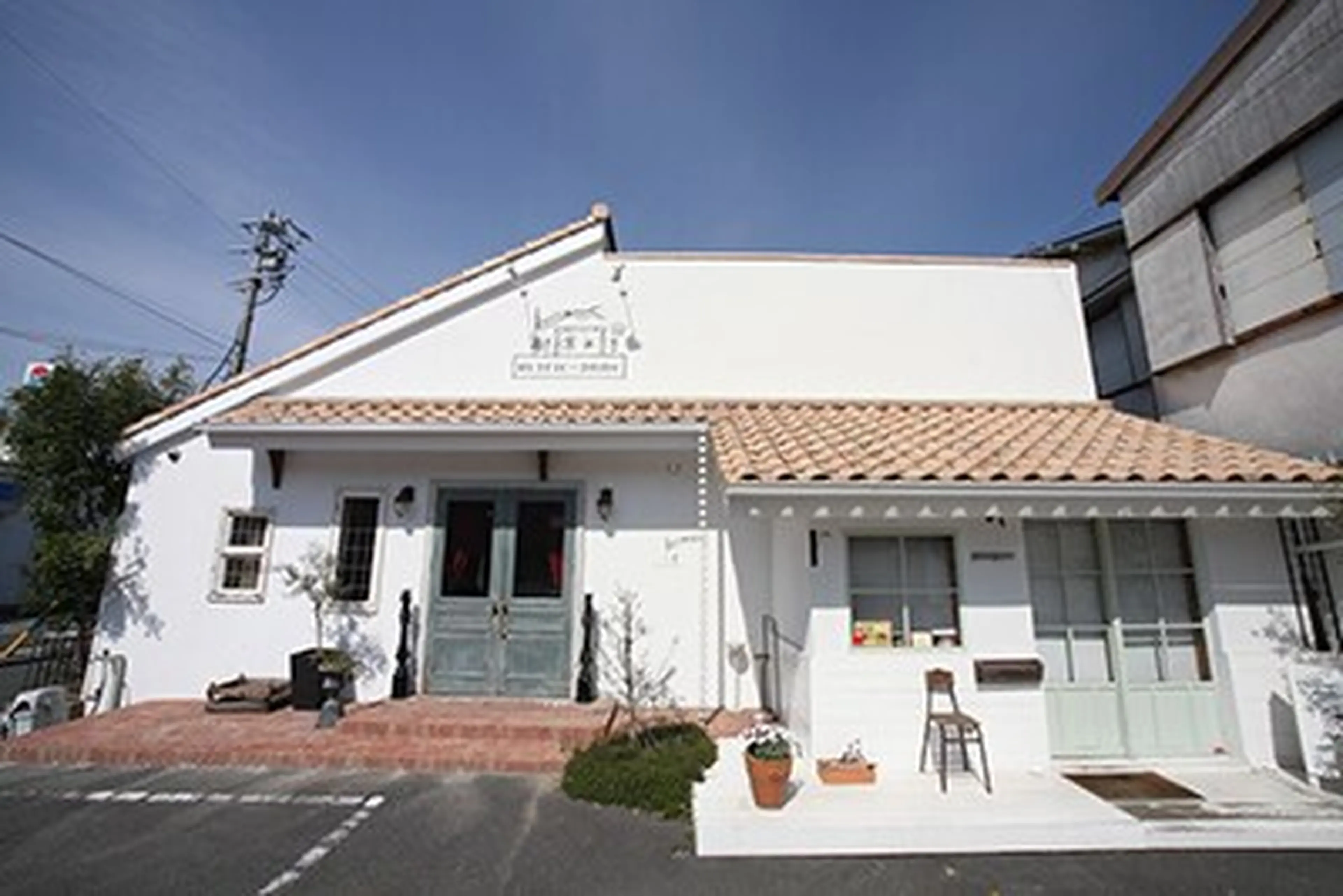 marie-anneの内観・外観2