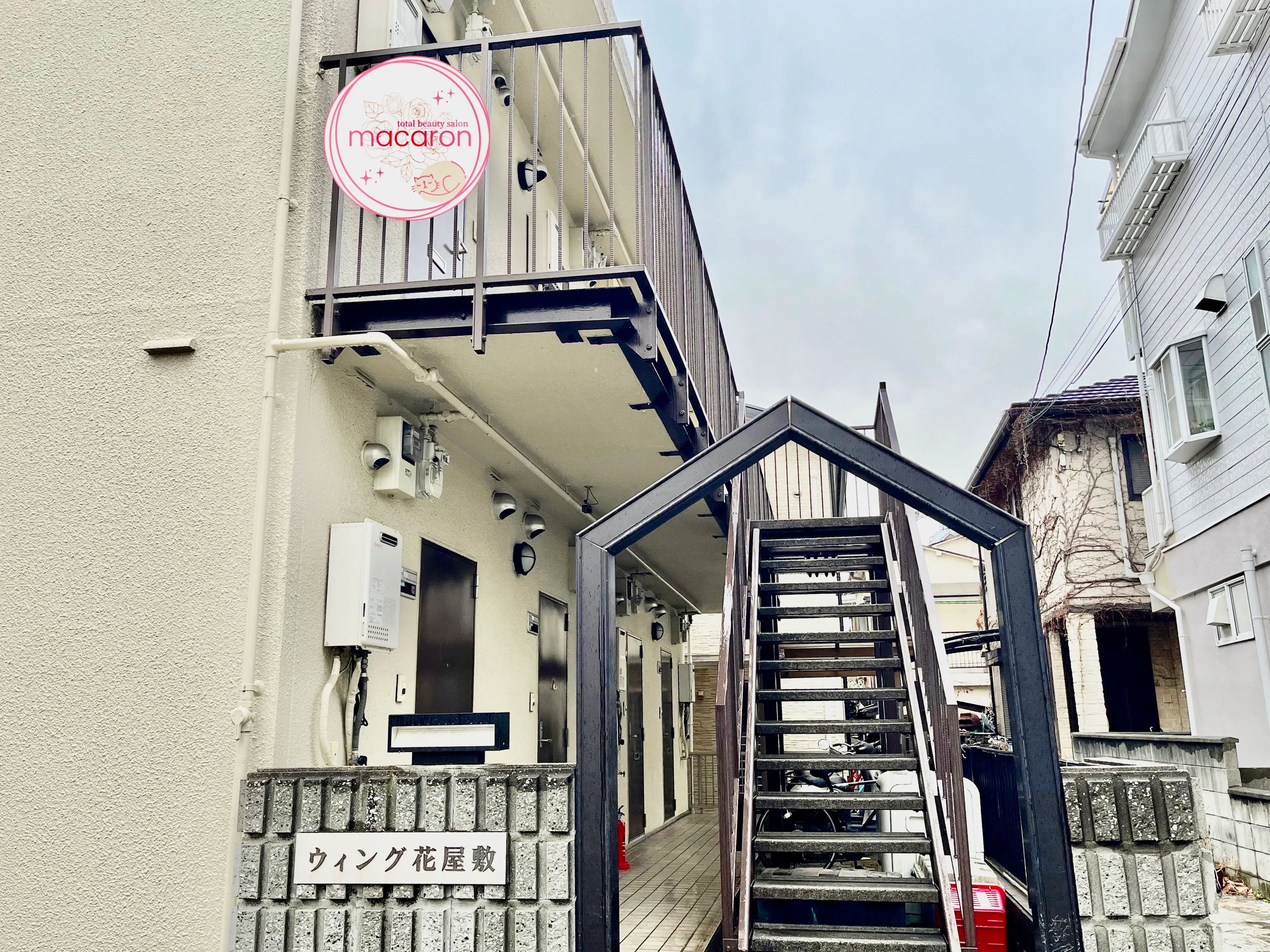 macaronの内観・外観3