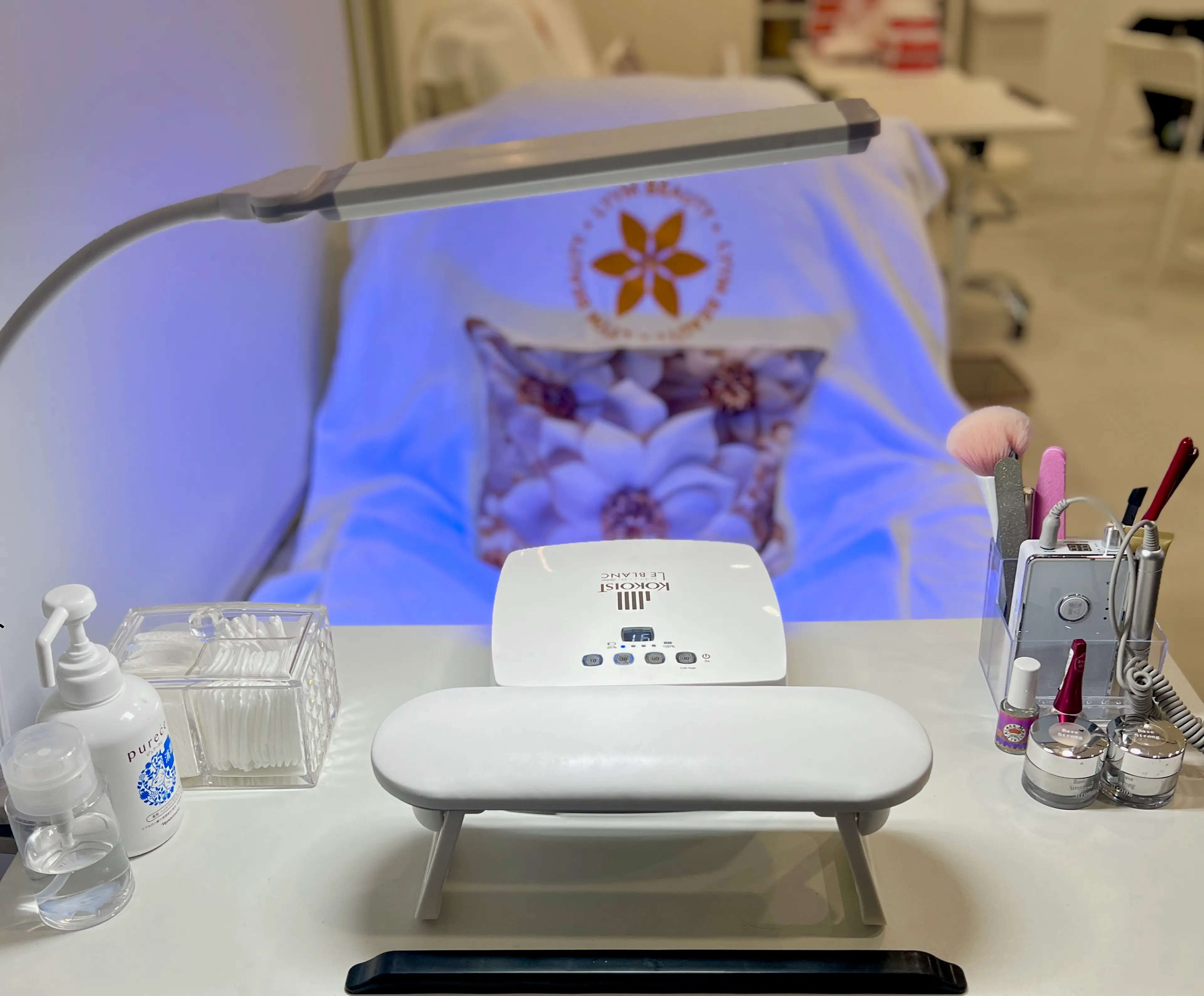 リームネイルサロン&アカデミー LYYM Nail Salonの内観・外観3