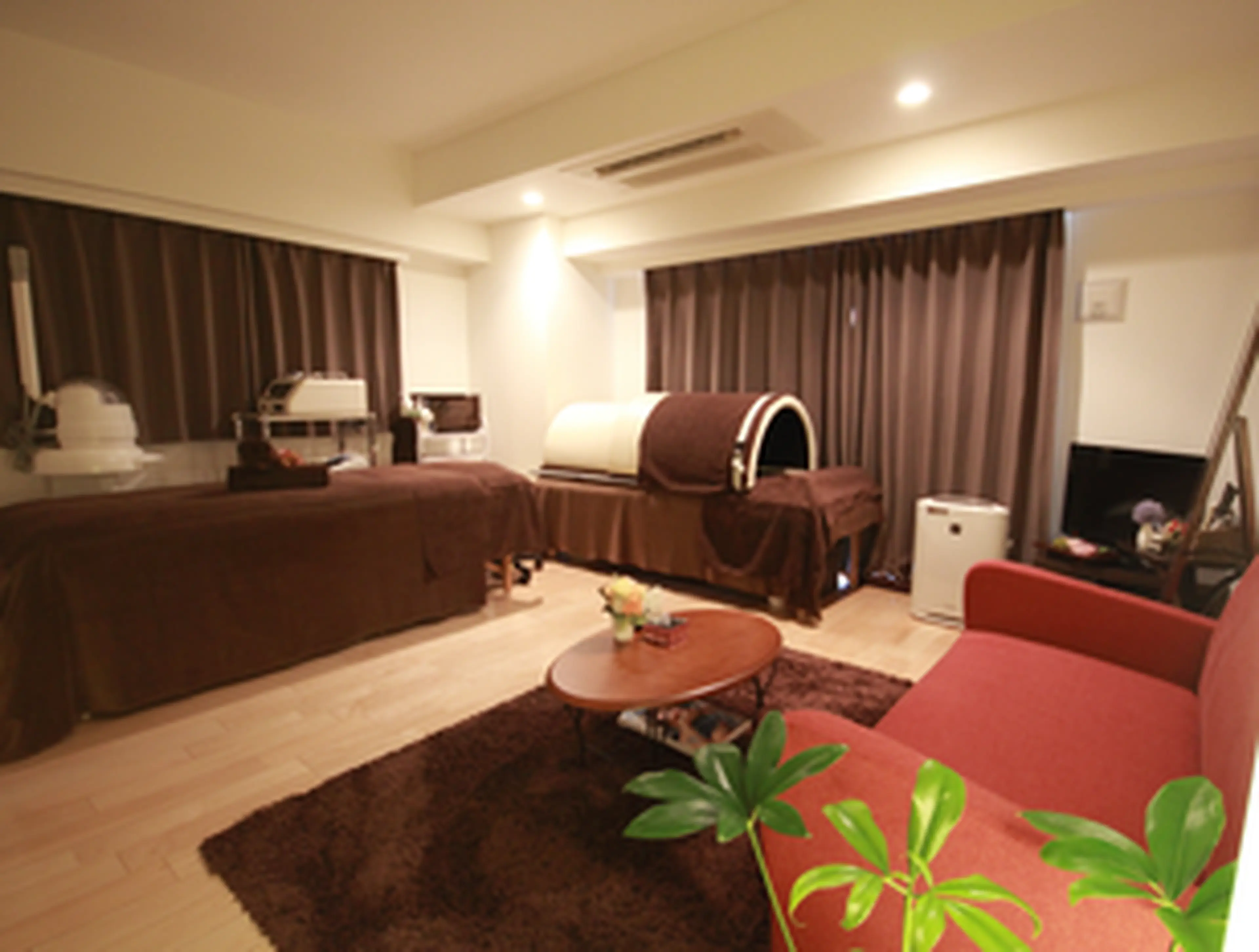 プライベートサロンVert(ヴェール)の内観・外観2