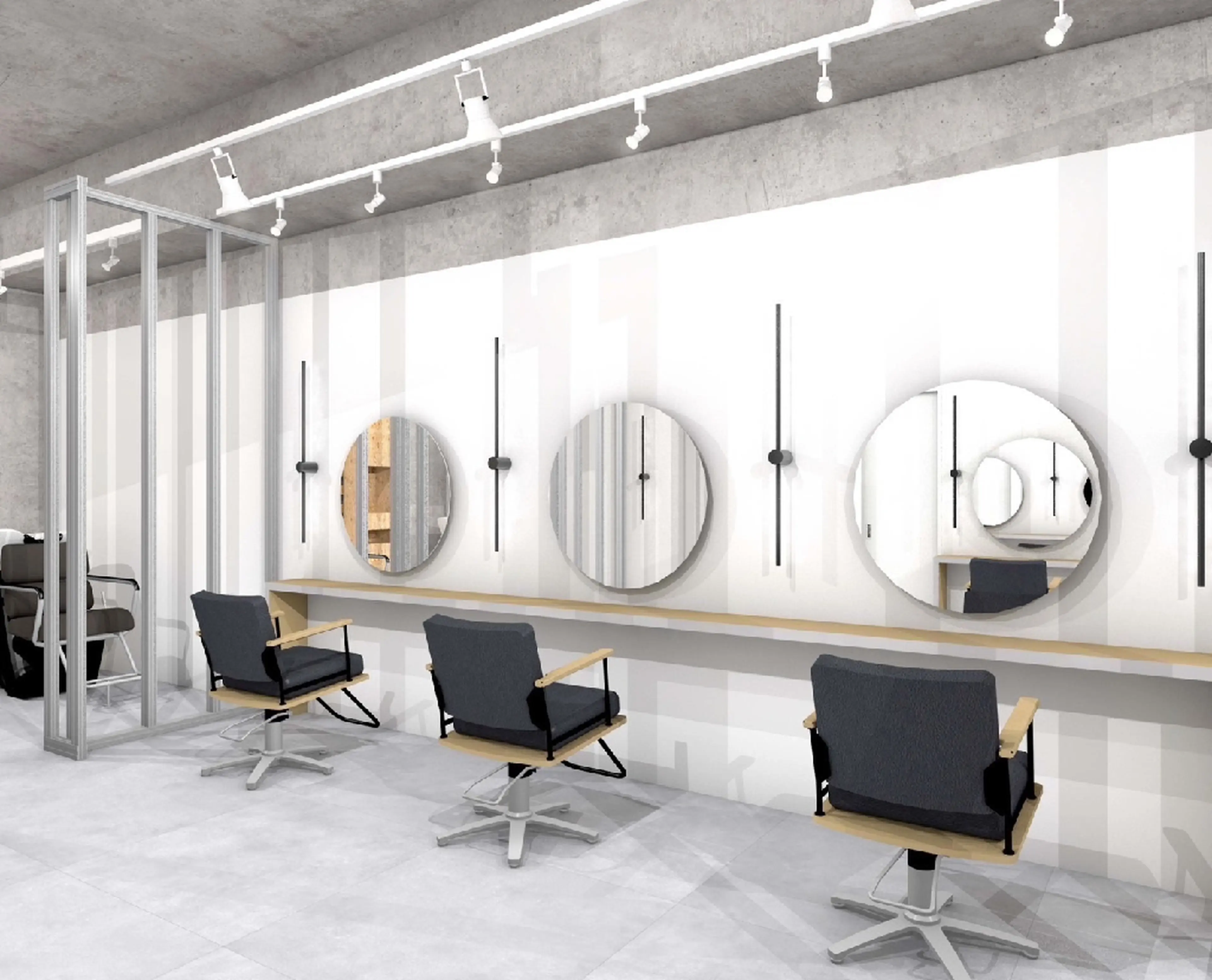 梅田 ioeの内観・外観3