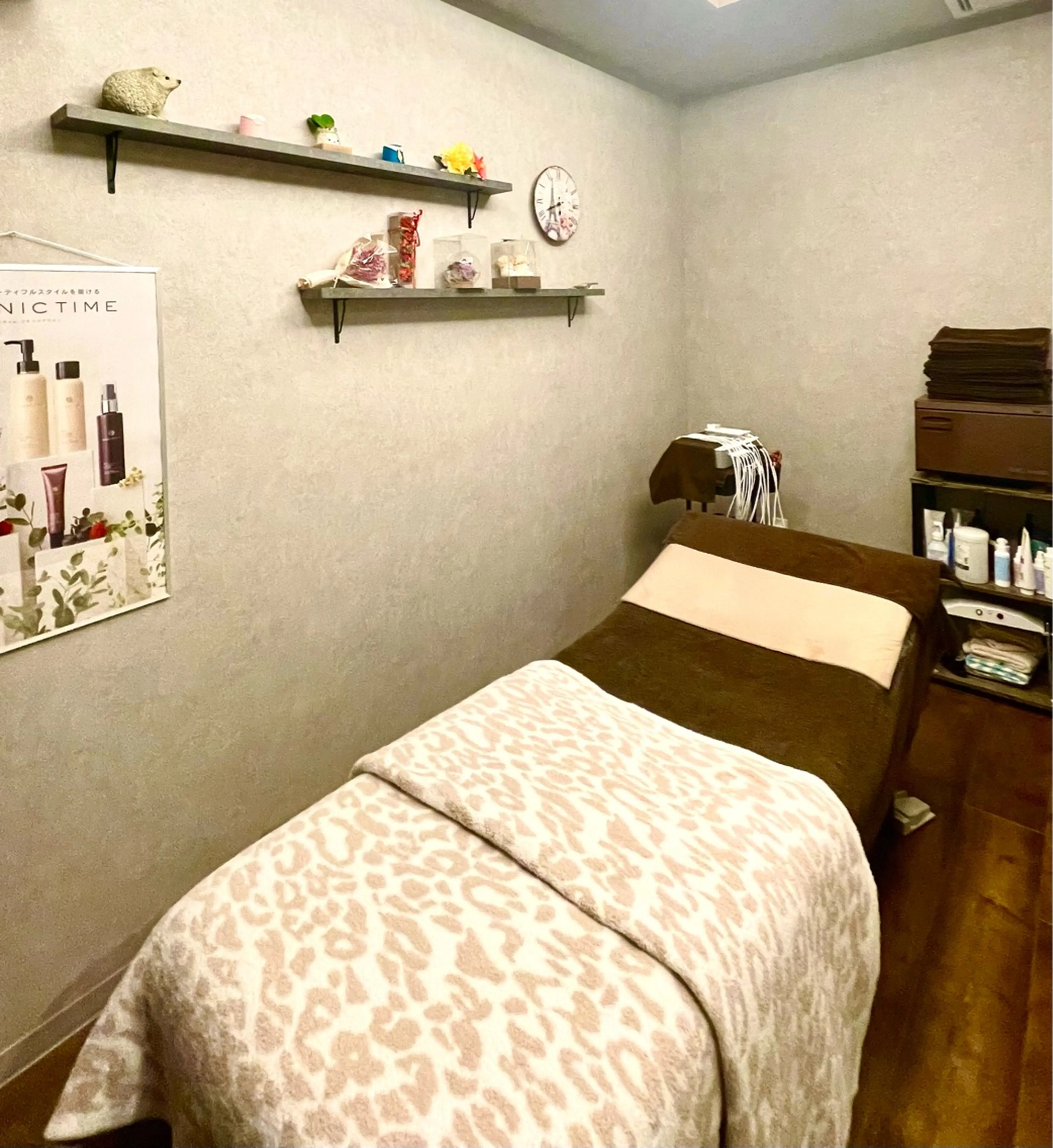 Organic Salon Dearsの内観・外観2