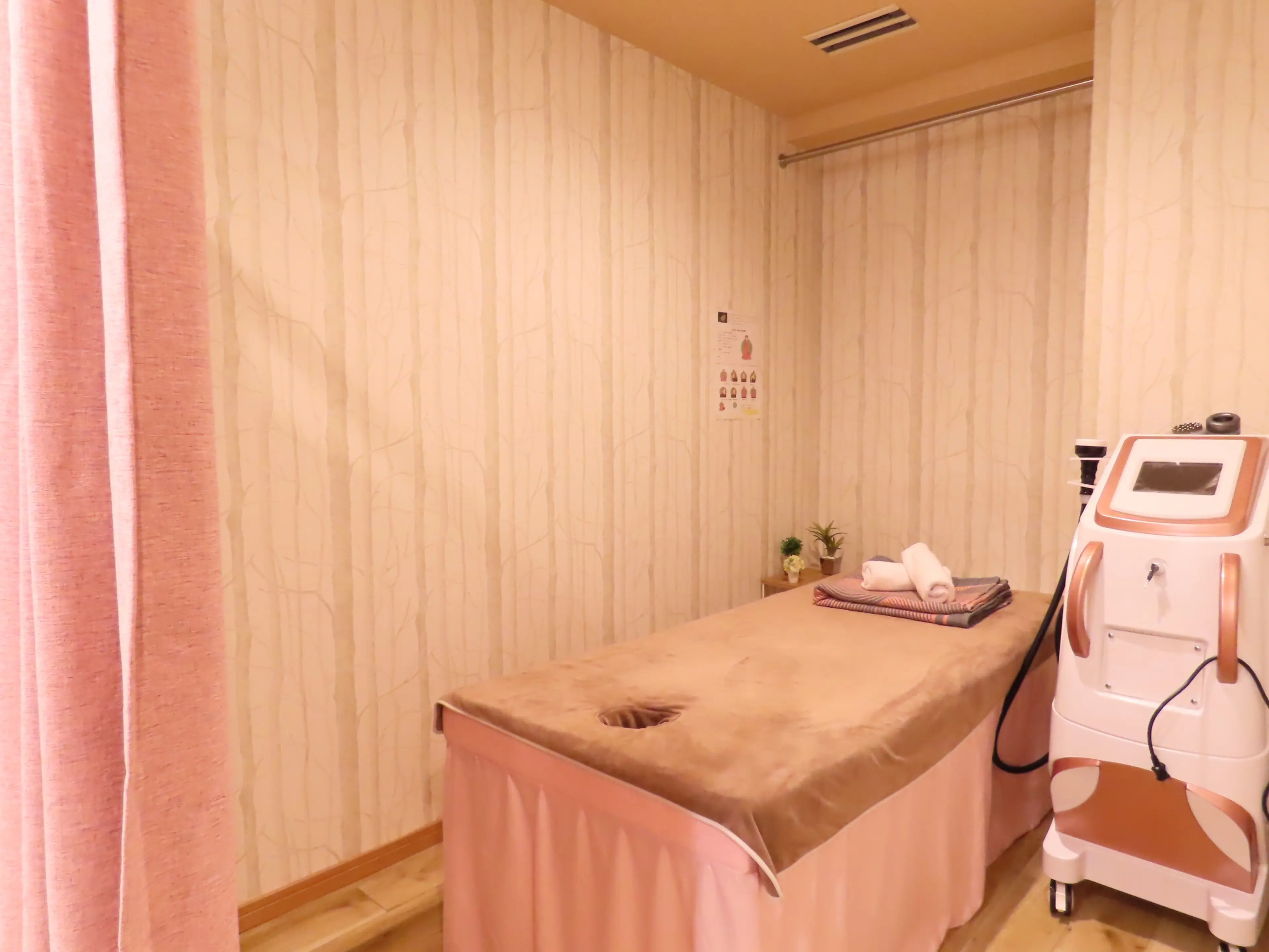 ビューティーエステサロン癒林の内観・外観2