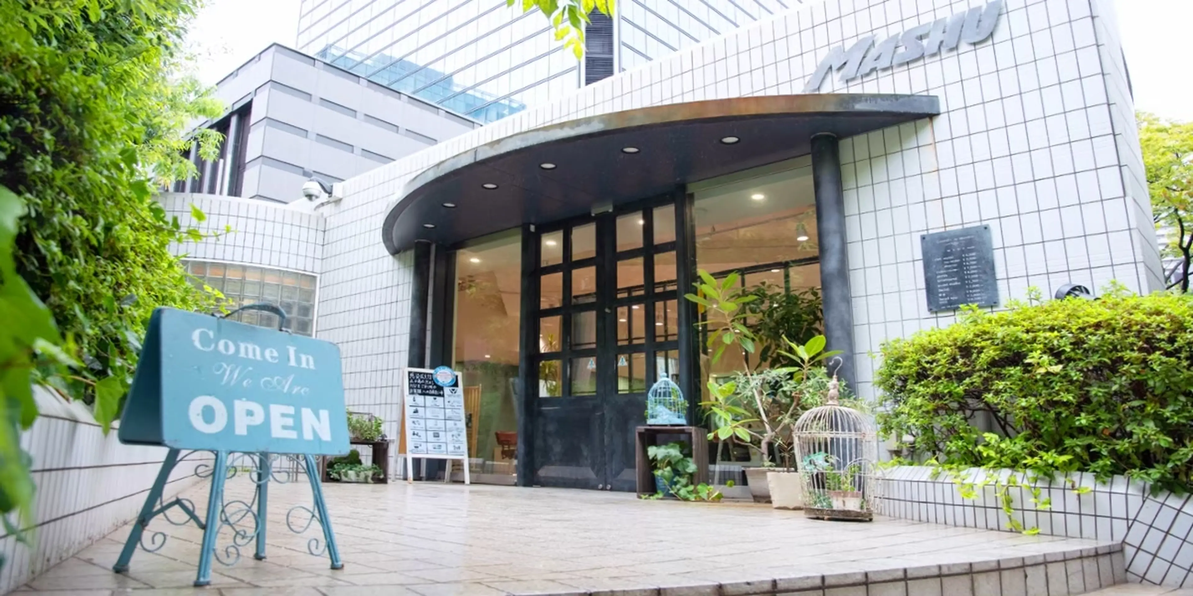 Lumier de mashuの内観・外観1