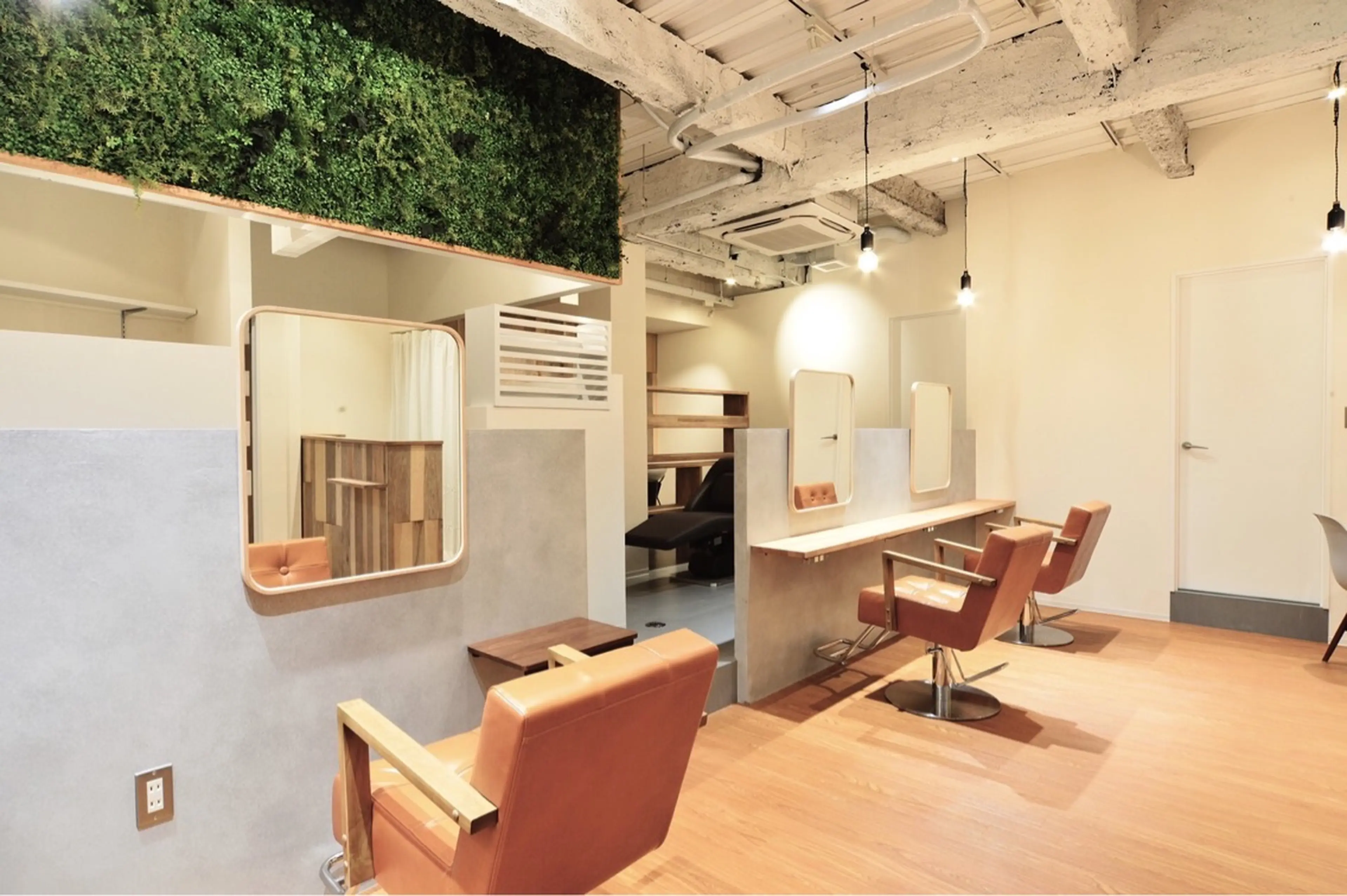 Hair Partner chill out 塚口本町店の内観・外観3