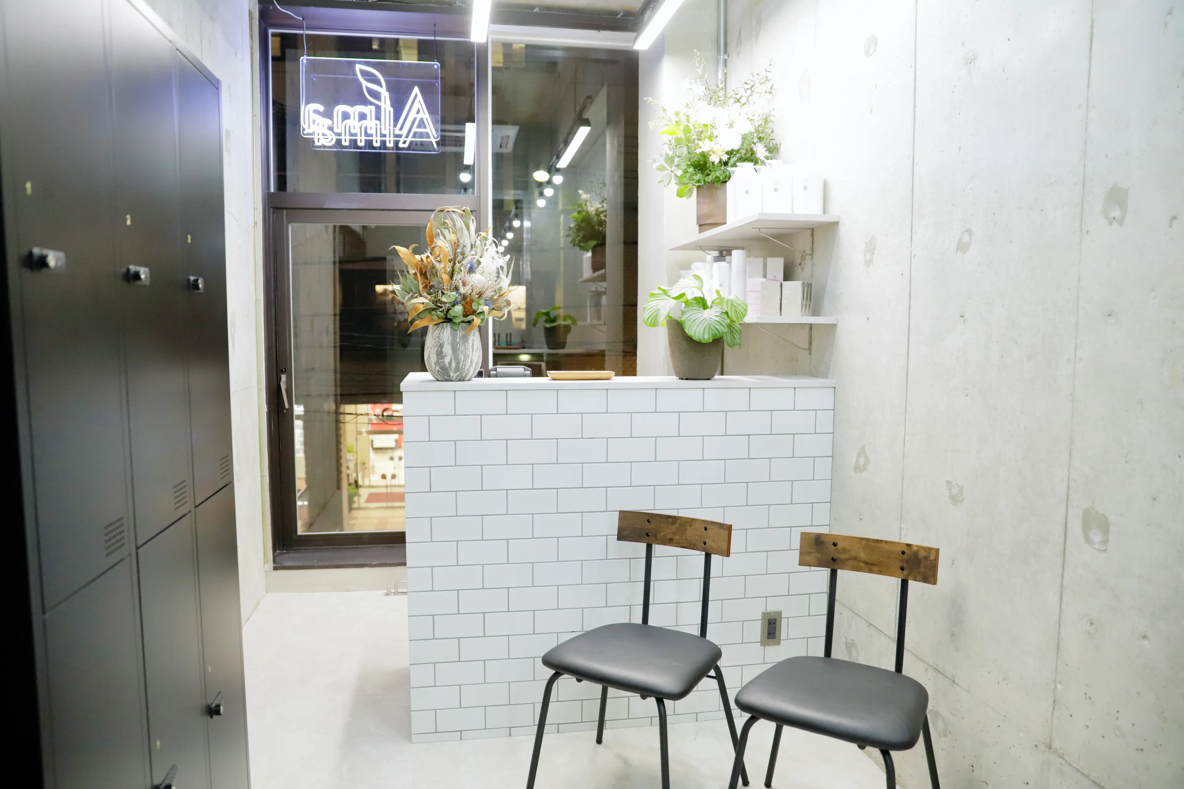 Alma fourの内観・外観2