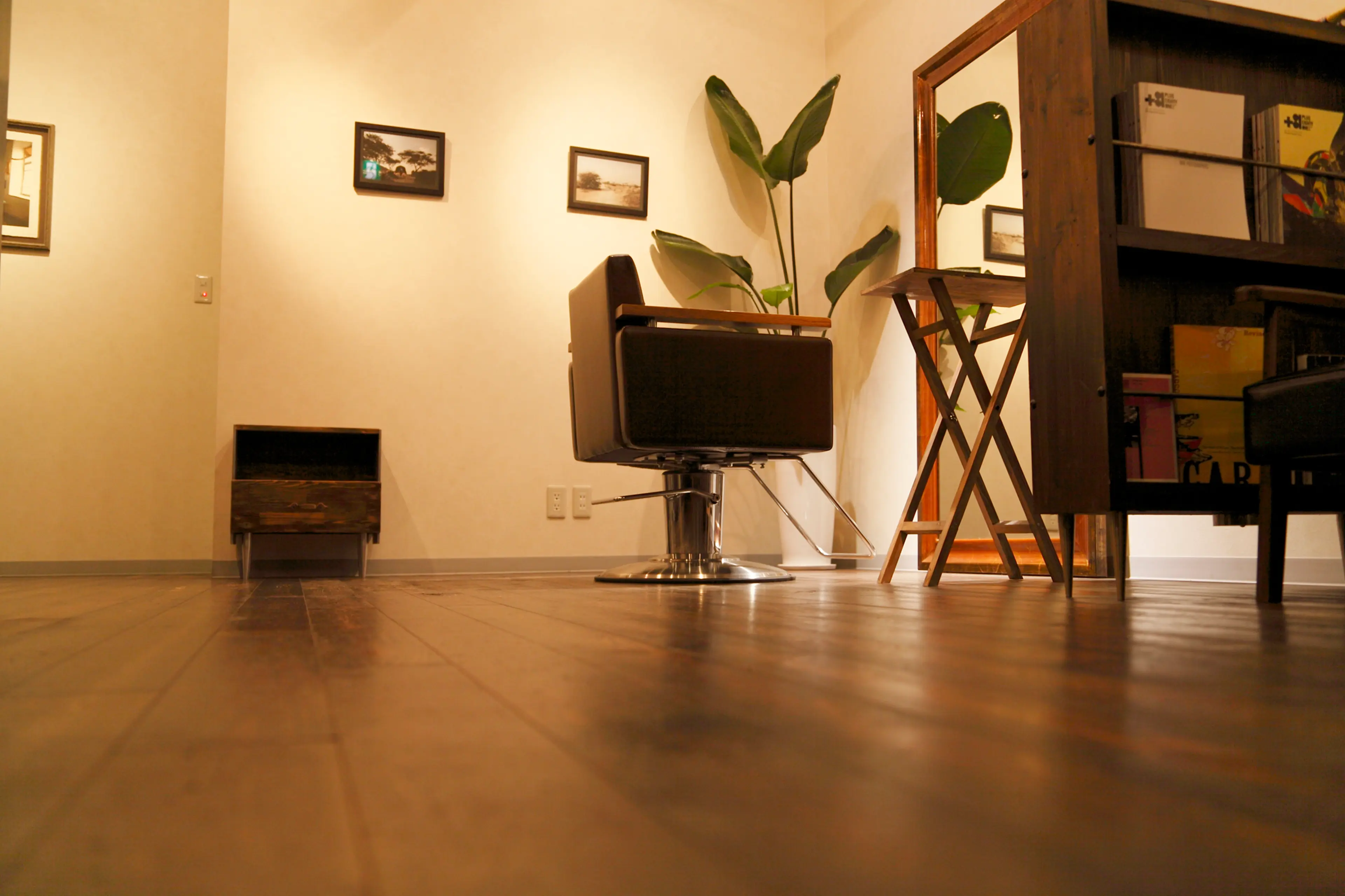 ZENAの内観・外観2