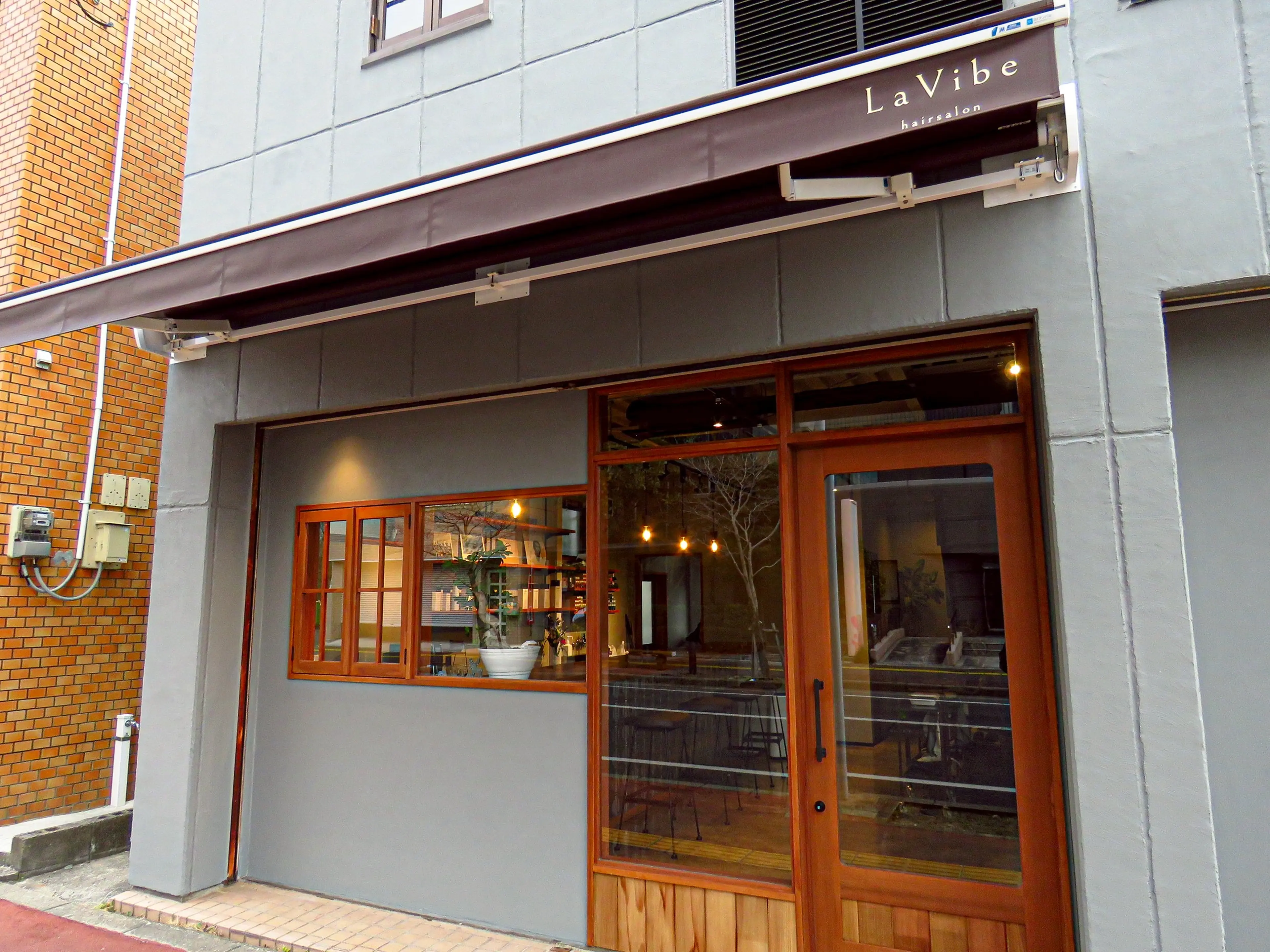 LaVibeの内観・外観1