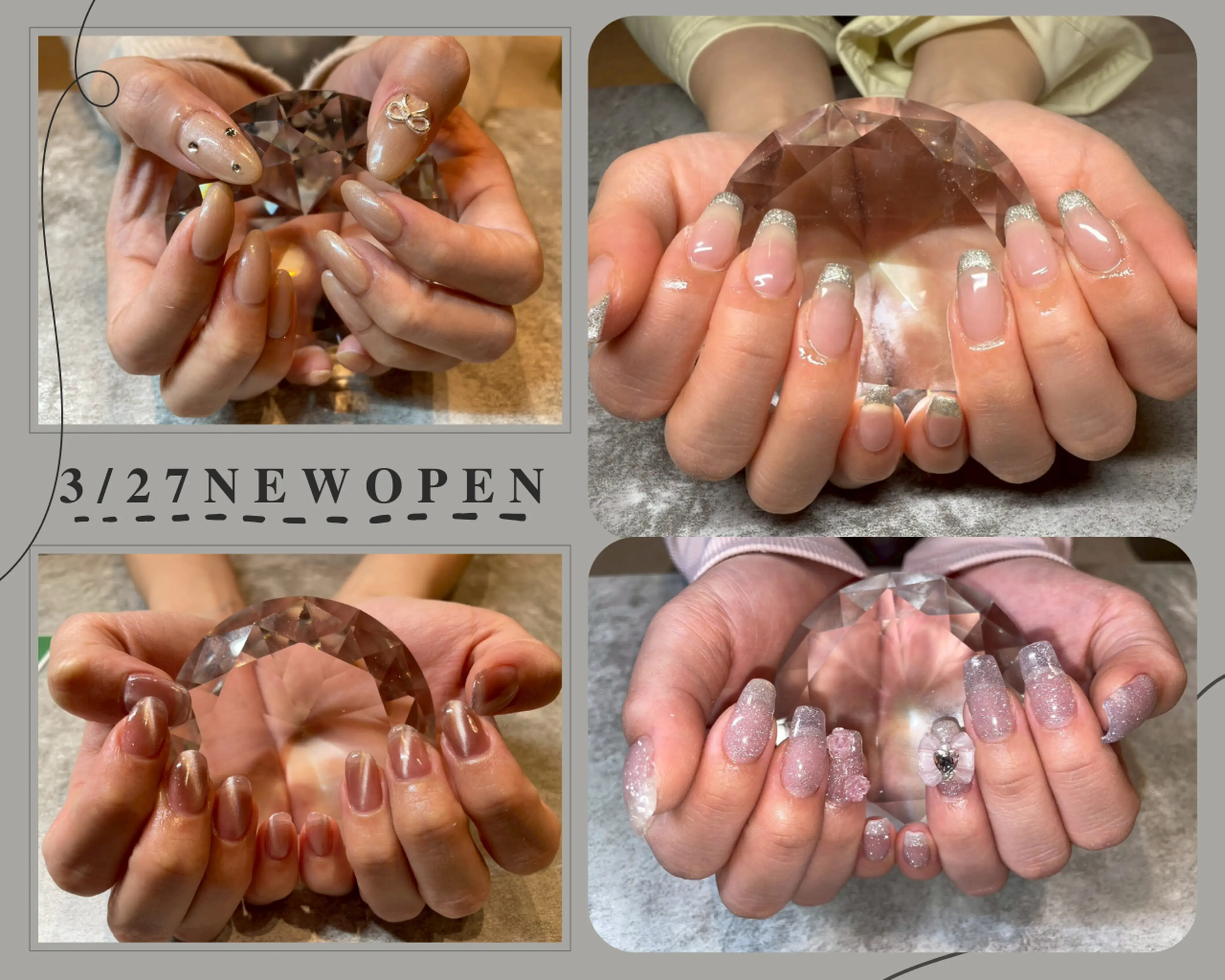 Peche Bloomの内観・外観1