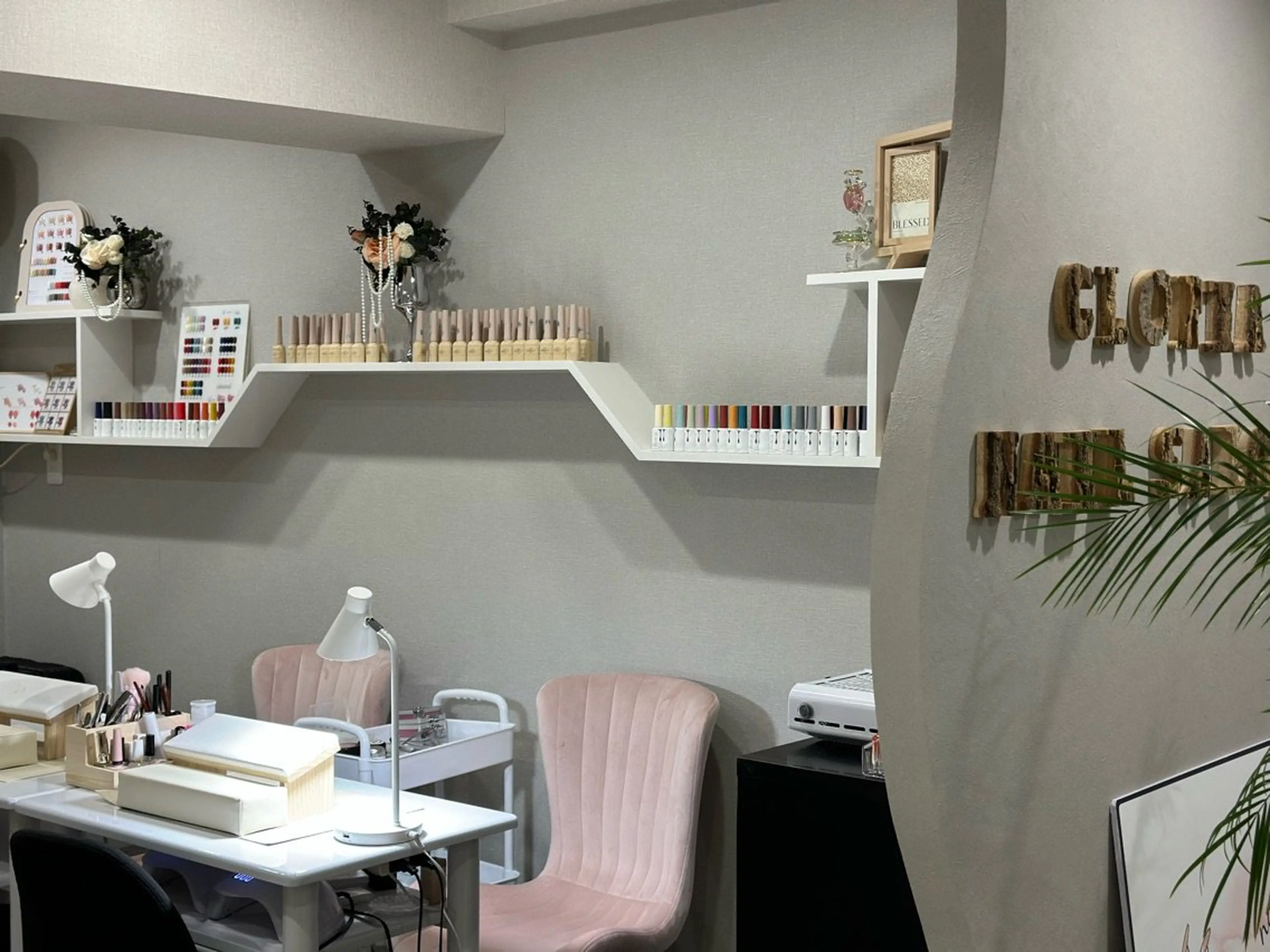 Gloriaの内観・外観2