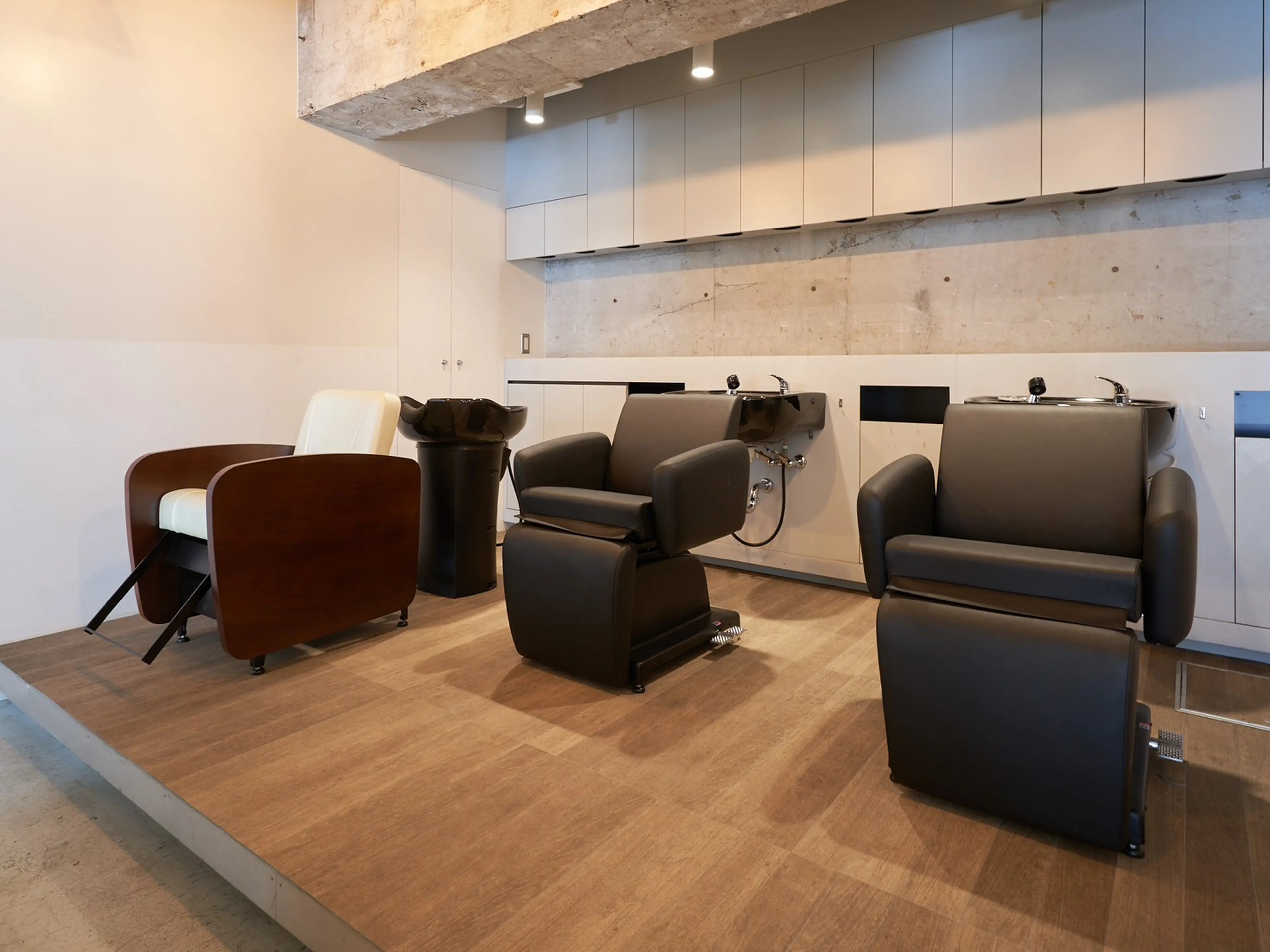 salon the O's国分寺の内観・外観2