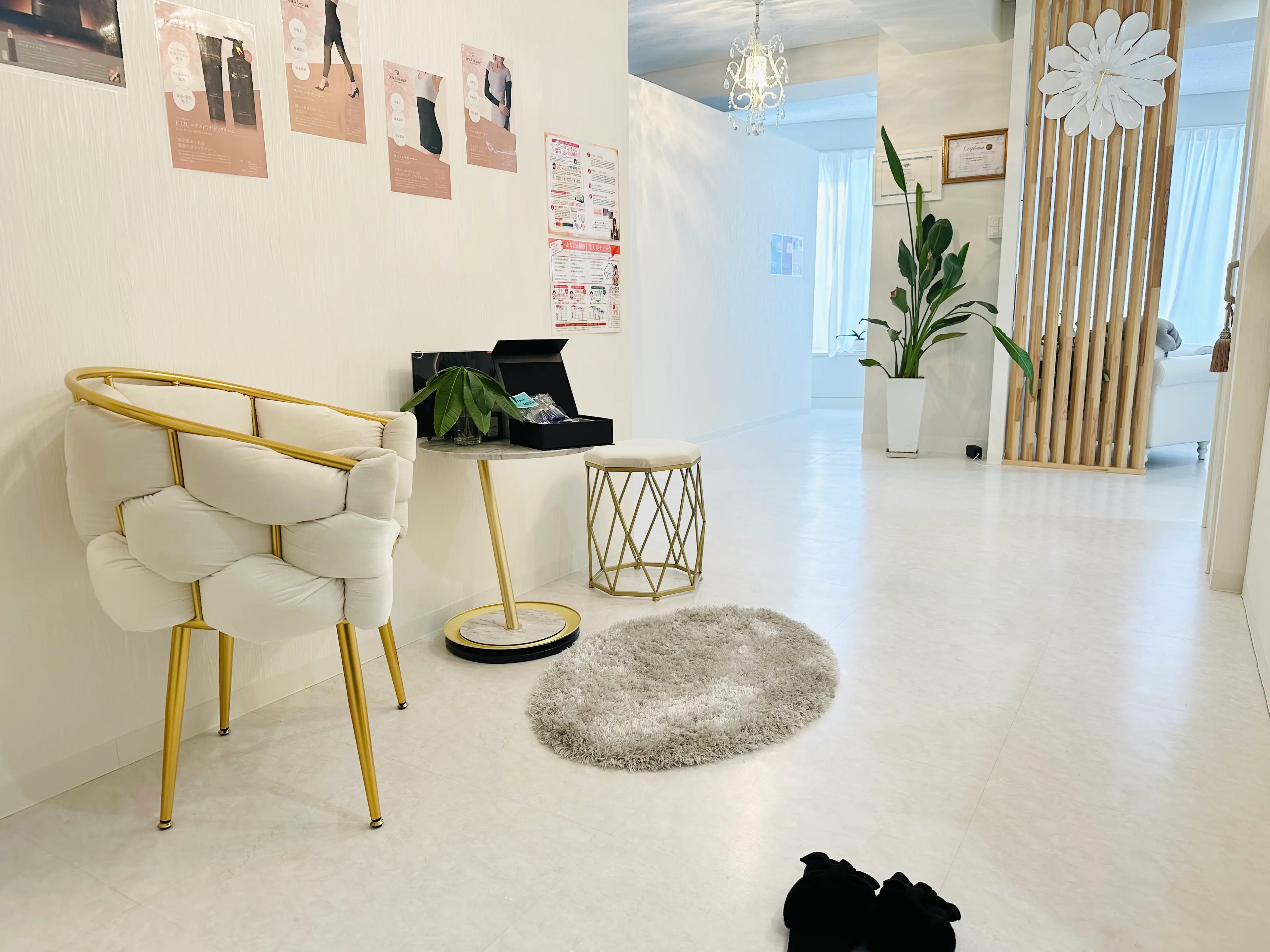 Total BeautySalon Lino'a【リノア柏】の内観・外観2