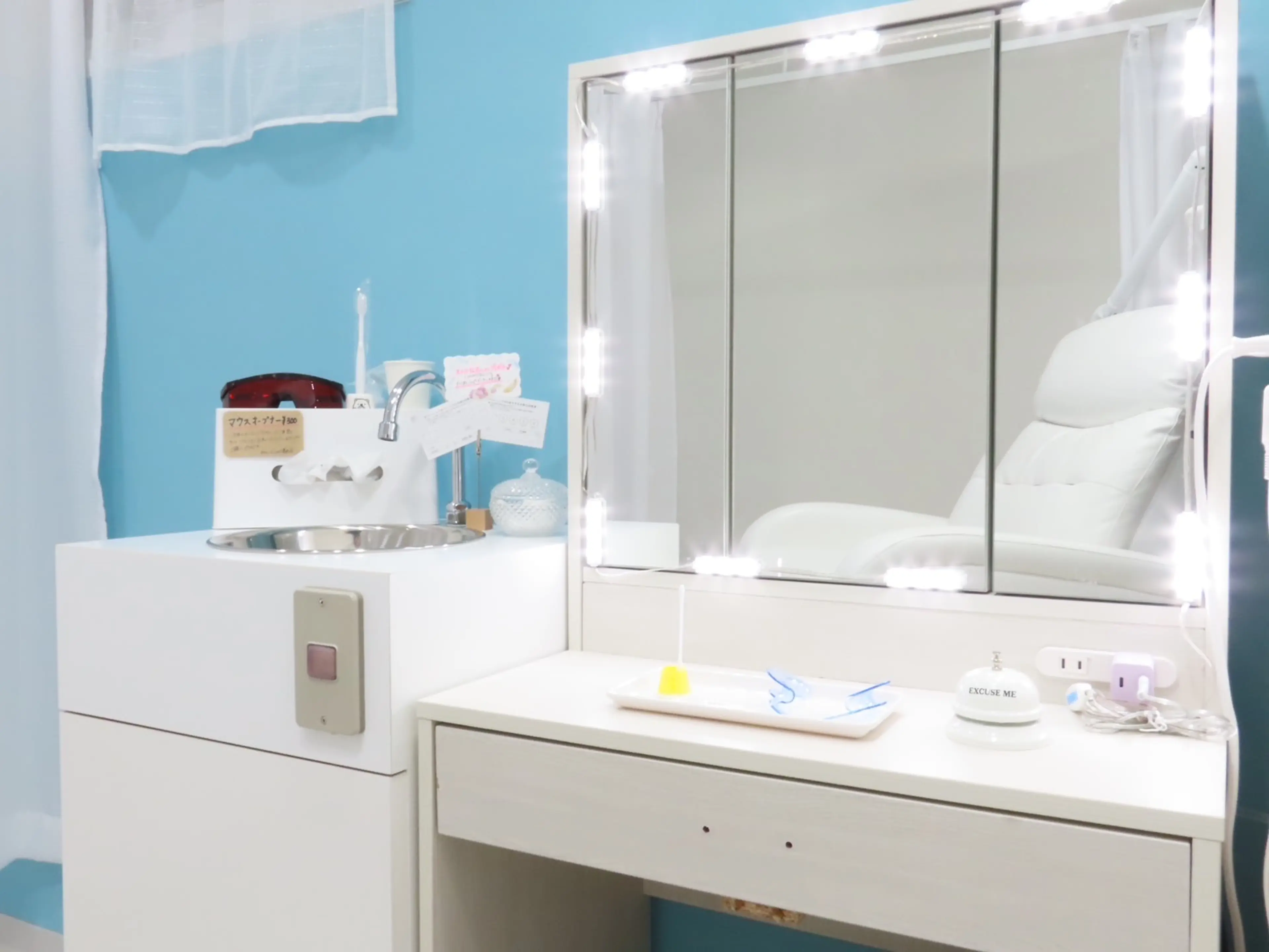 ホワイトニングショップ葛西店の内観・外観2