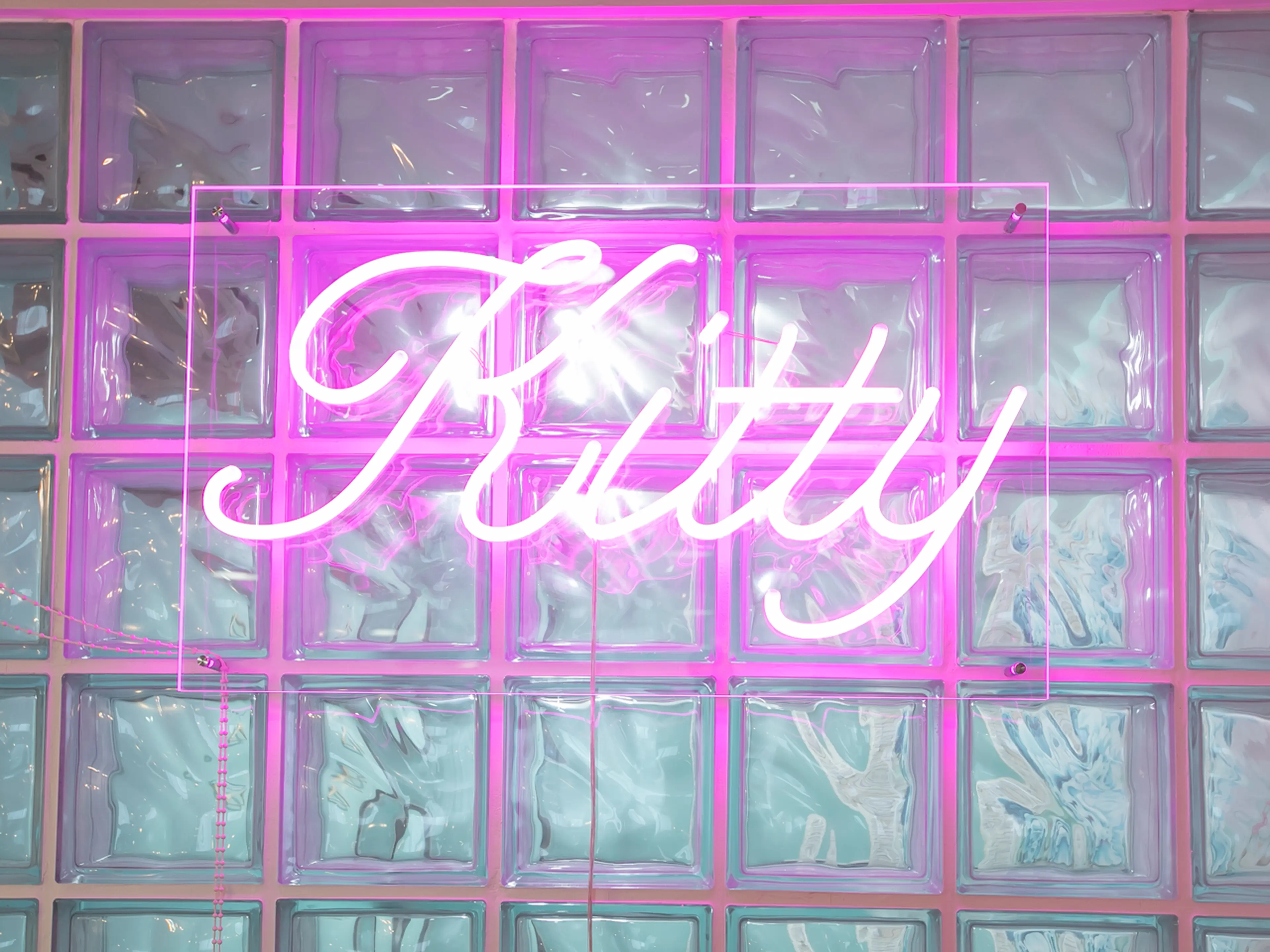 Nail salon Kitty 大宮店の内観・外観1