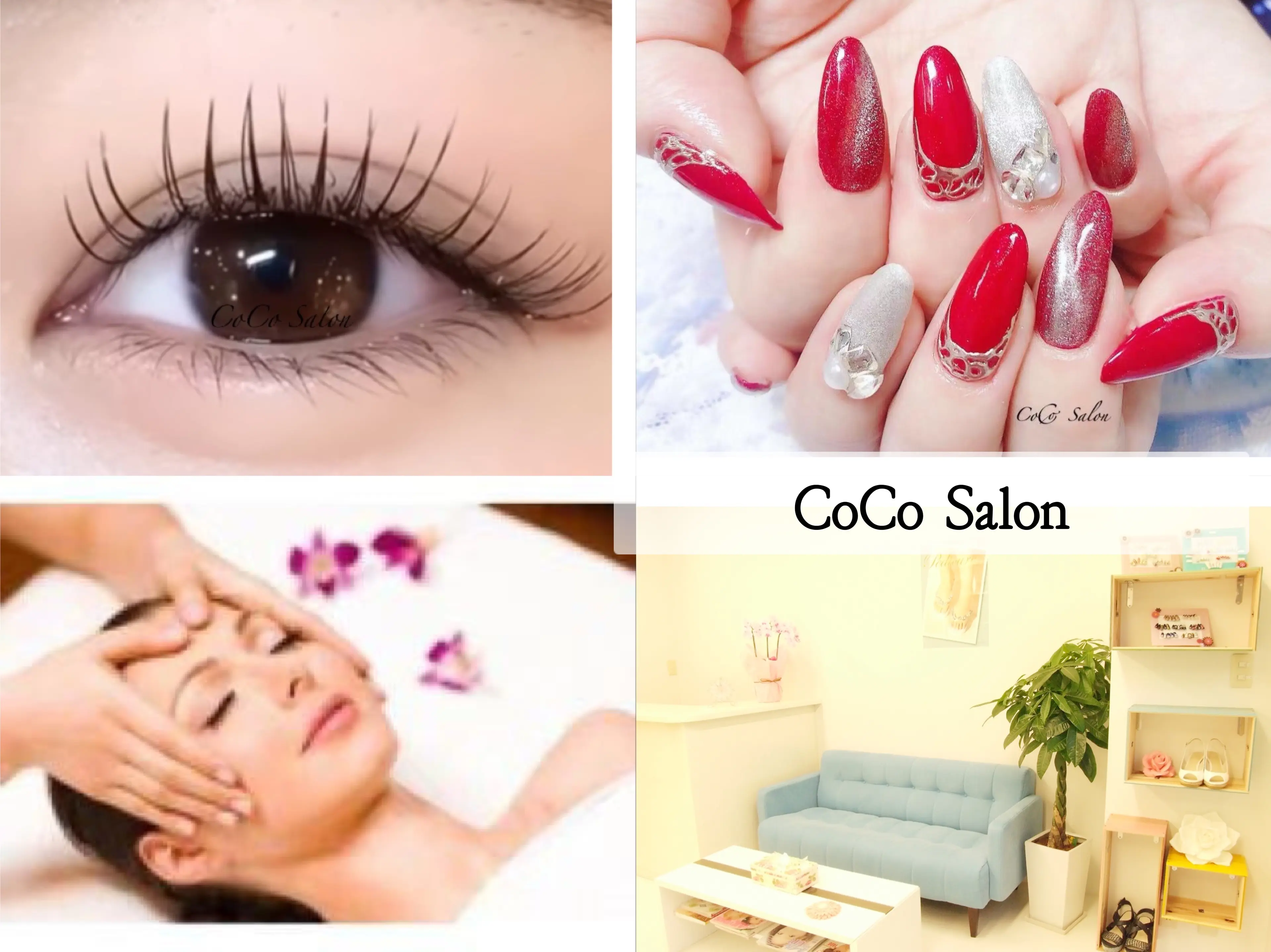 CoCo Salonの内観・外観3