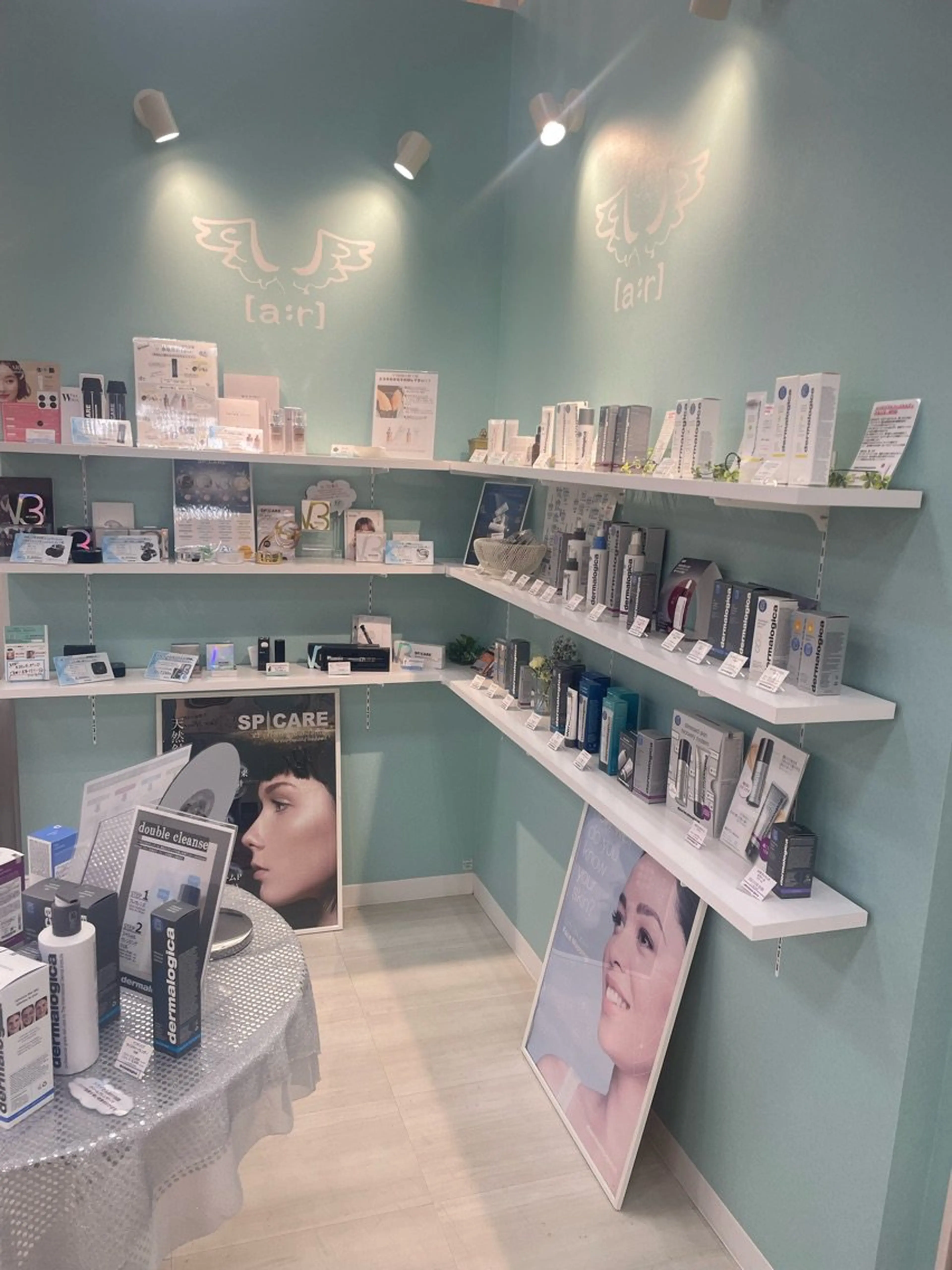 アールフェイスバランスの内観・外観3