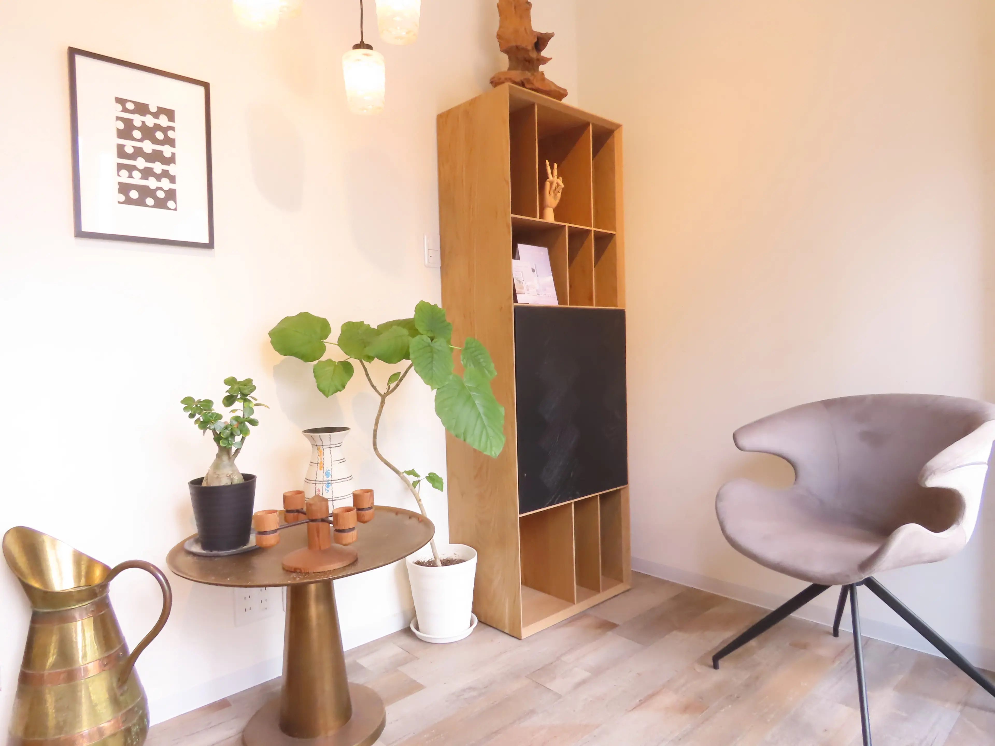 BLUE EYES 学芸大学店【アイブロウ/眉毛/まつげパーマ/マツエク専門店】の内観・外観3