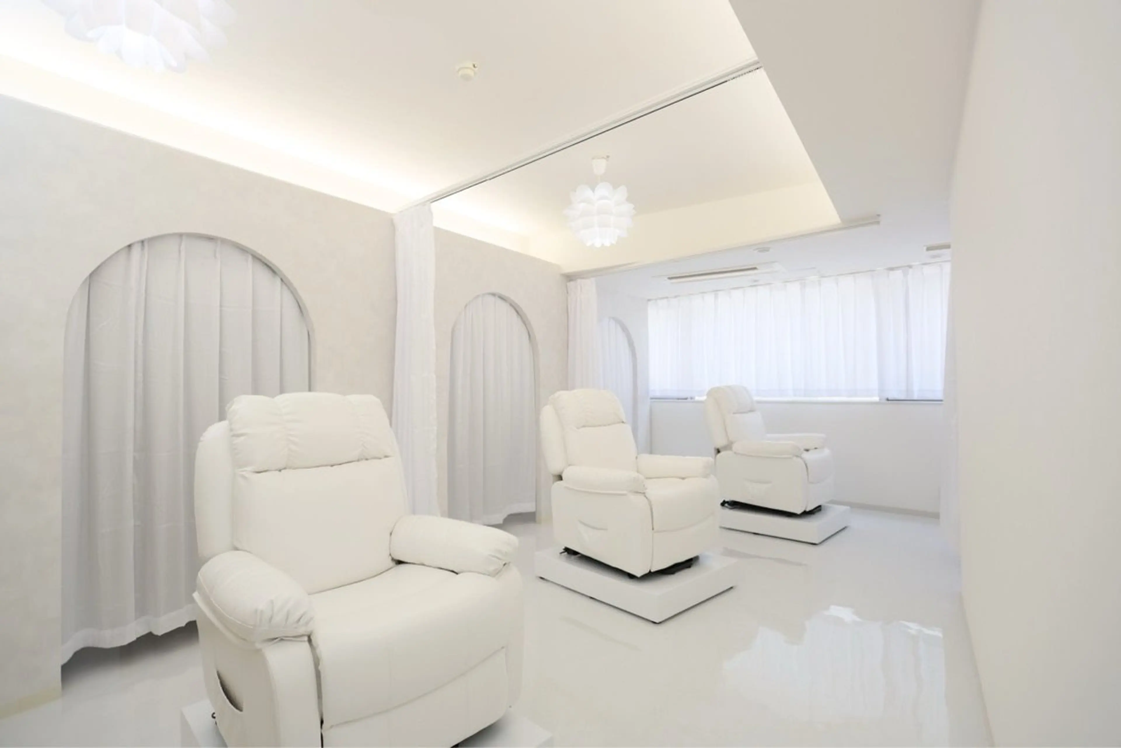 White Camelliaの内観・外観1