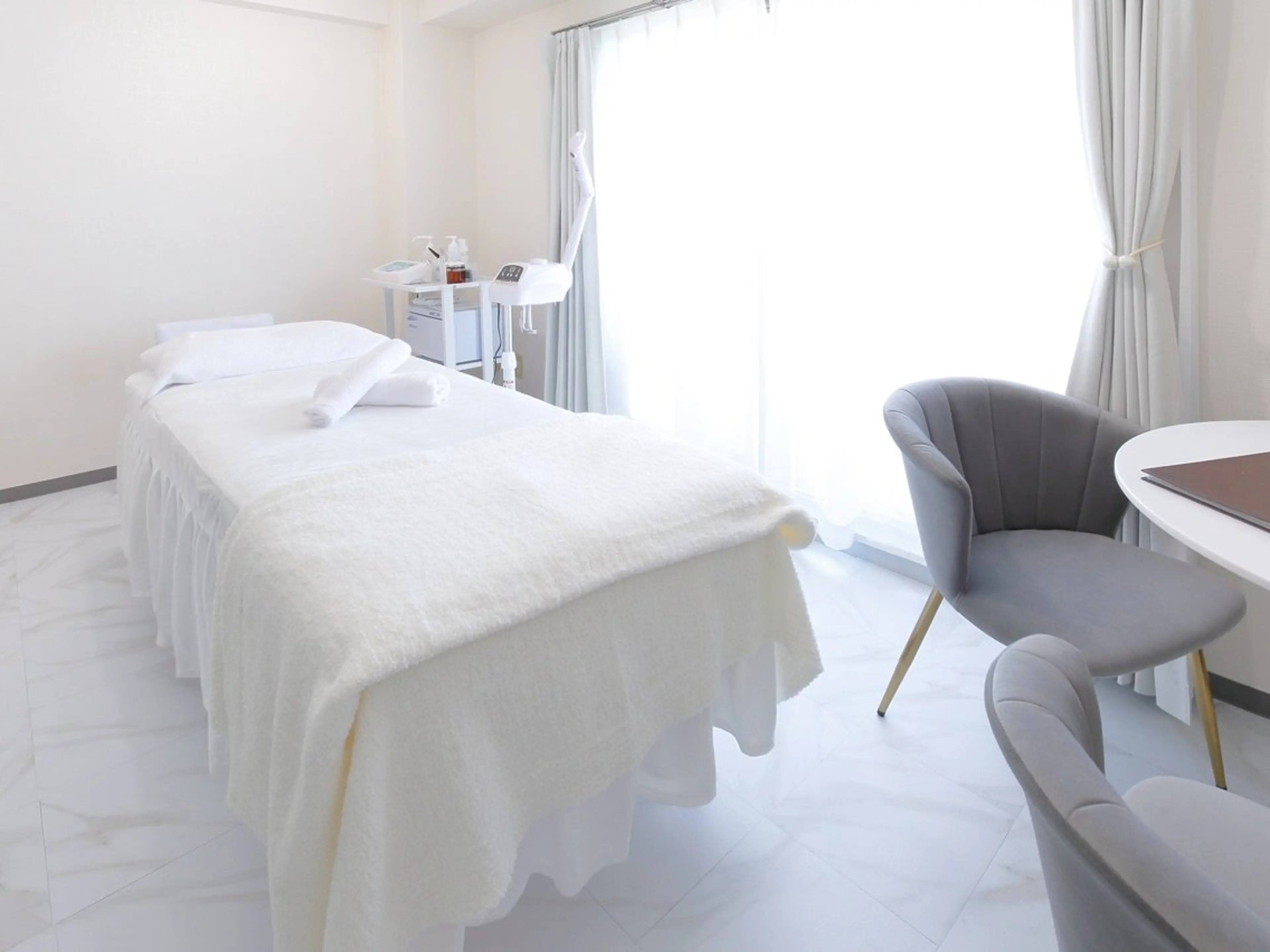 毛穴ケア専門サロンmiliの内観・外観3