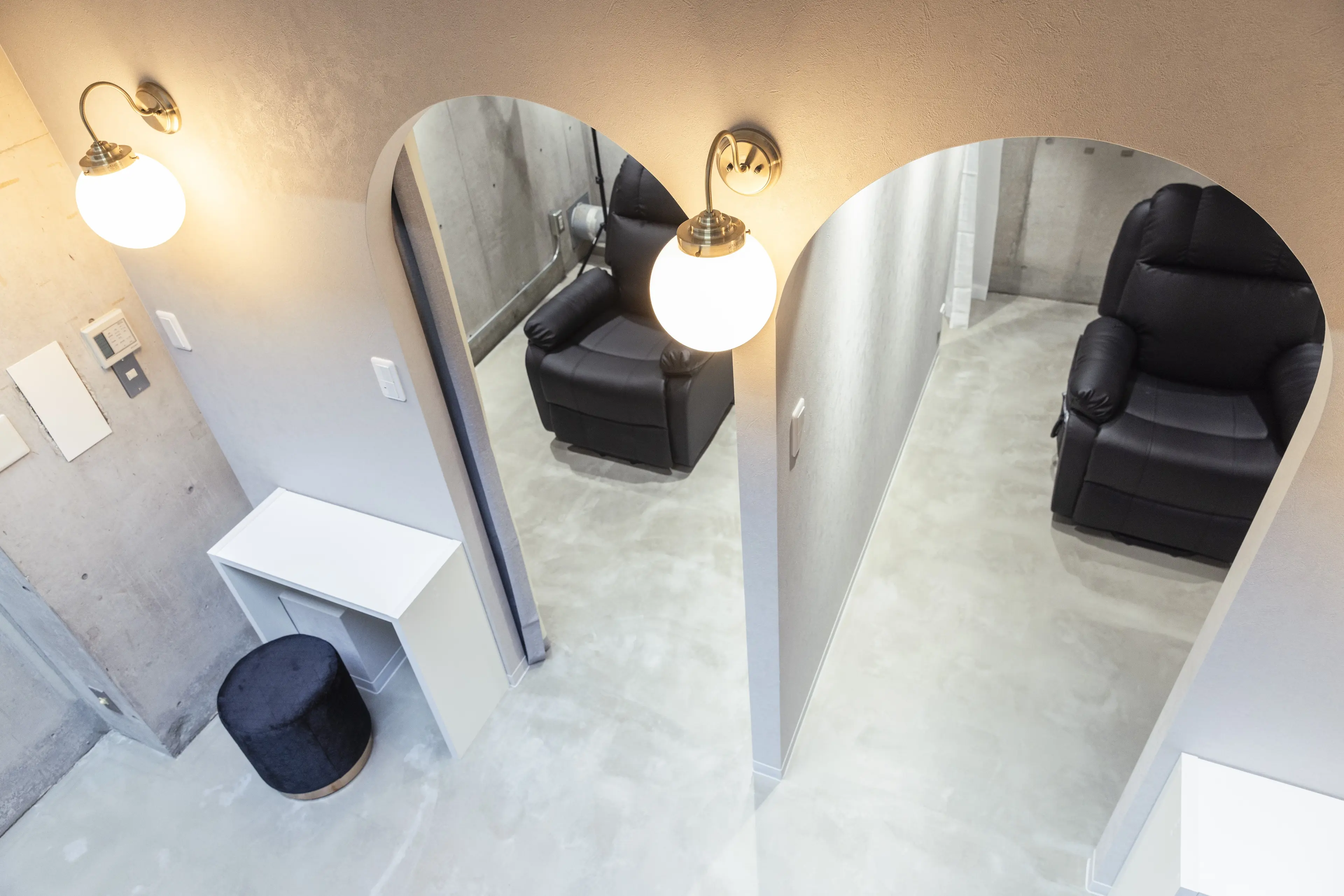 Nail&Eye Twoの内観・外観2