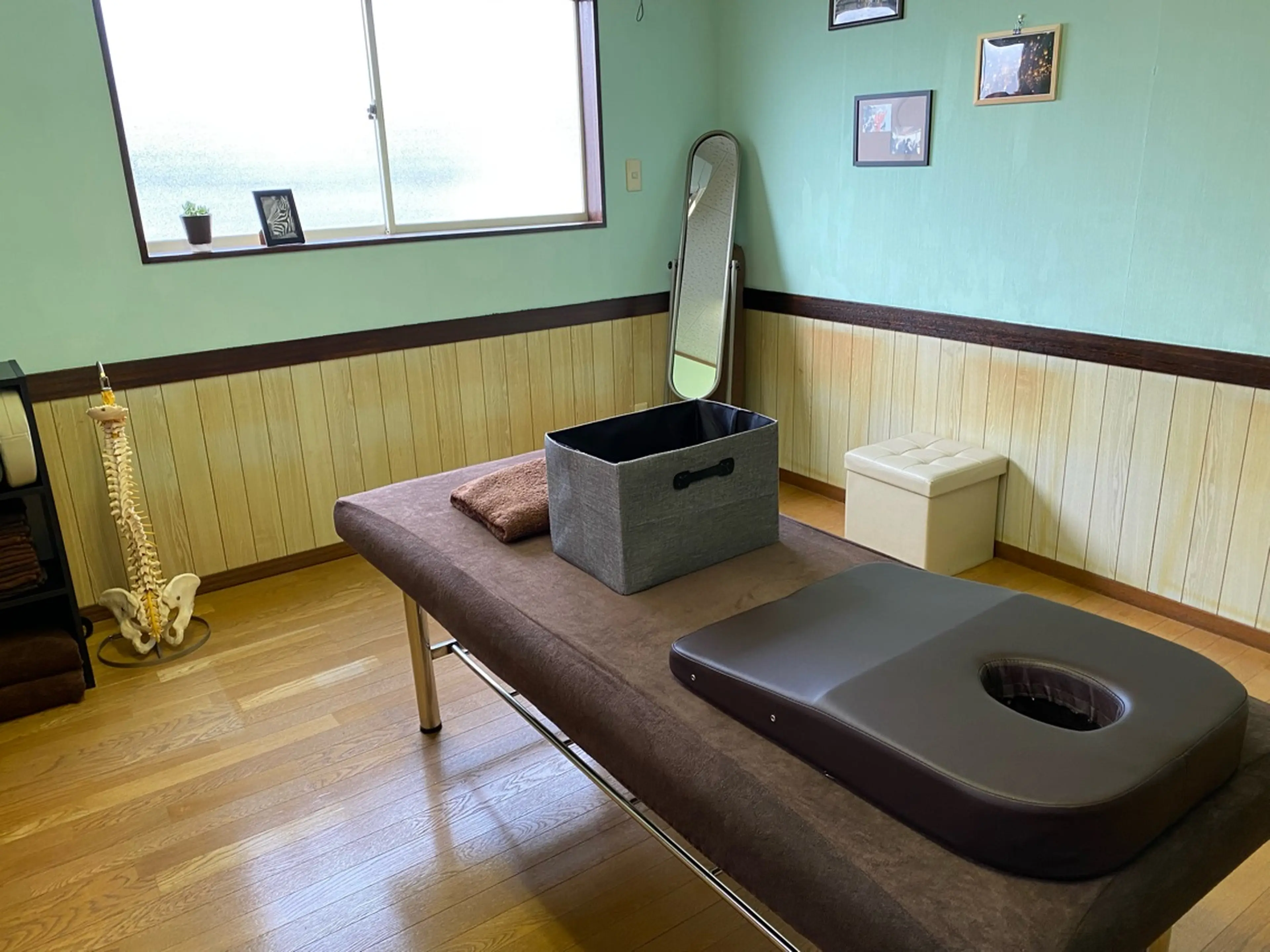 縷縷整体院の内観・外観2