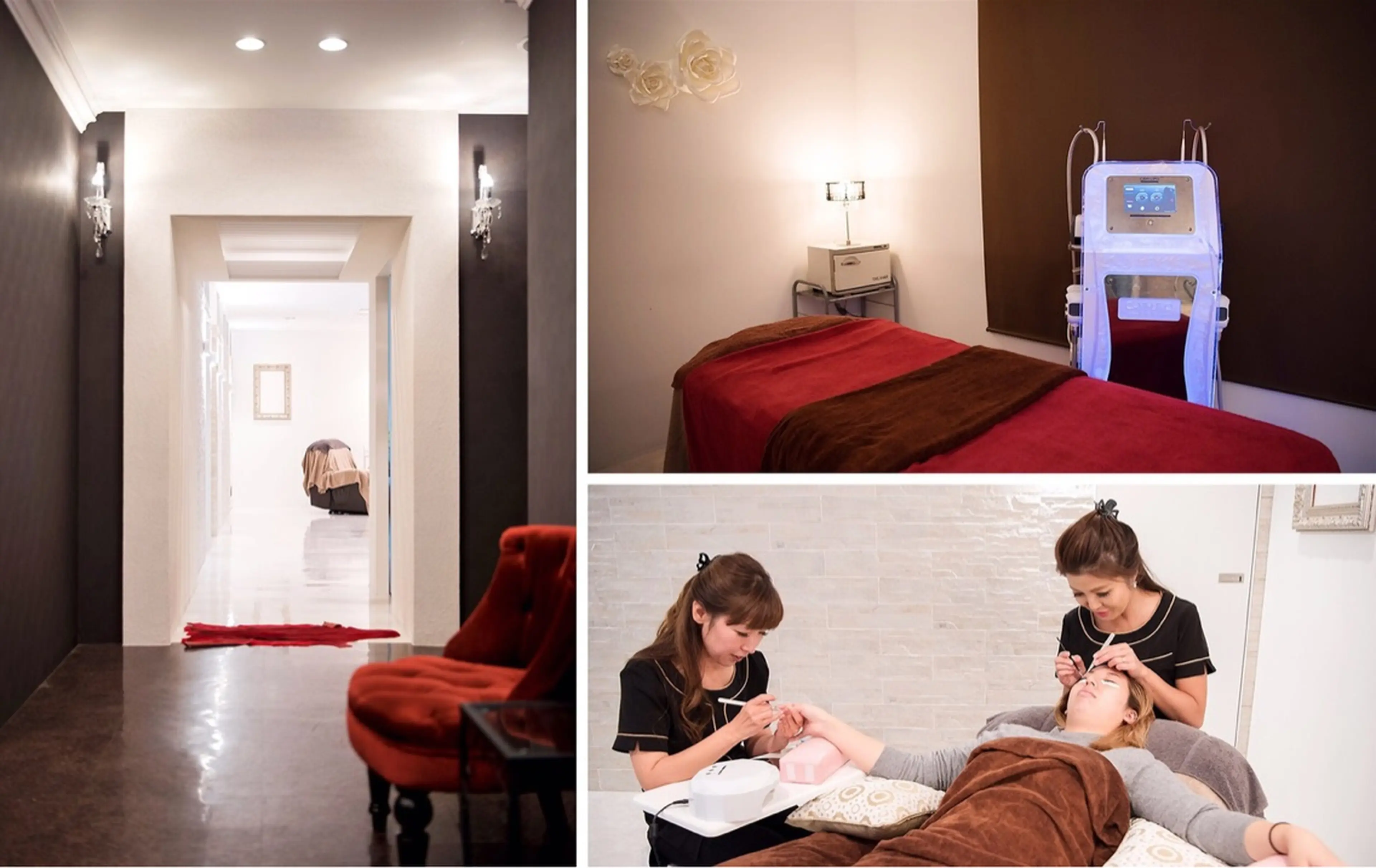 butterfly平塚店の内観・外観2