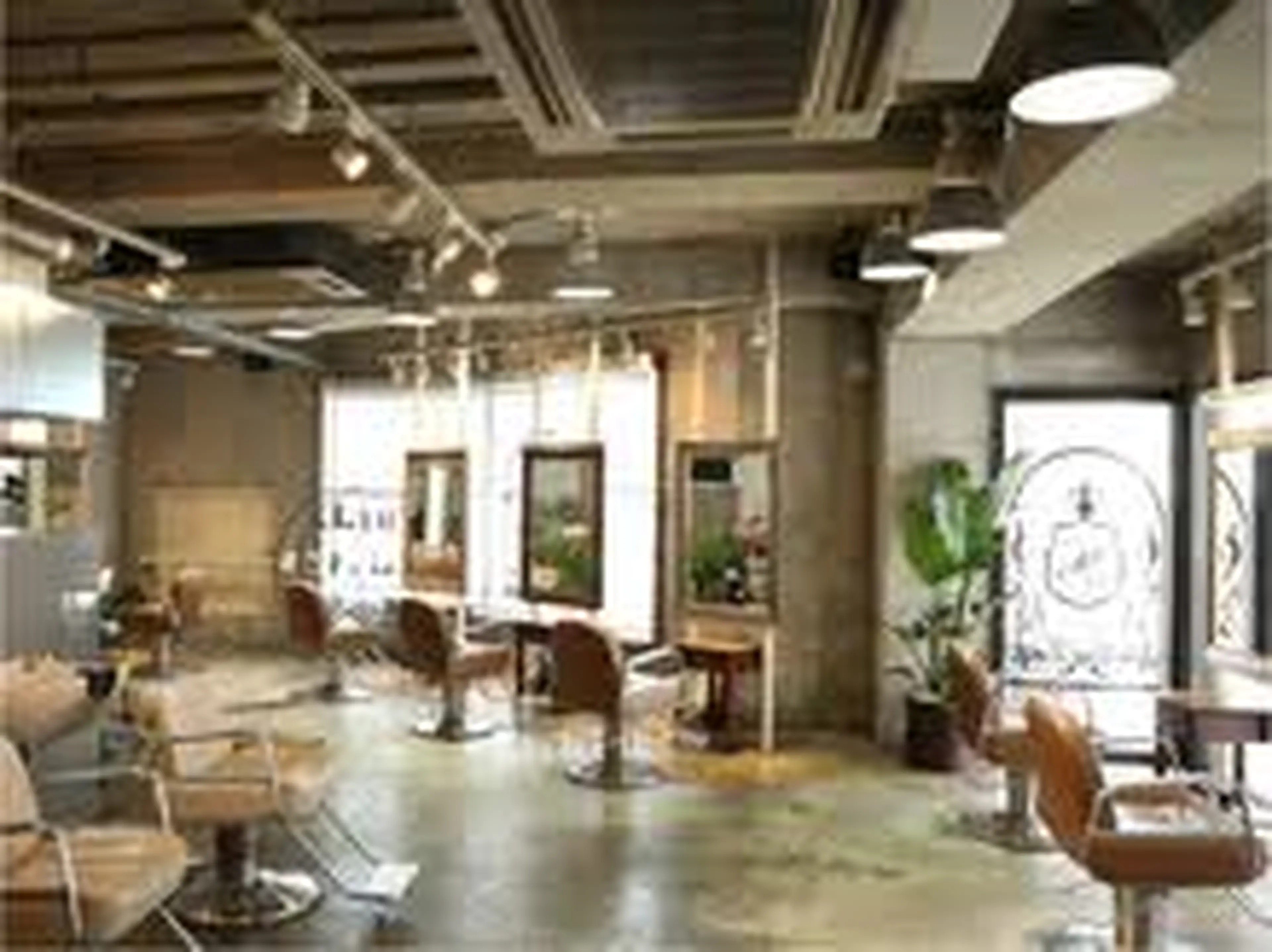 salon de Milk 原宿の内観・外観2