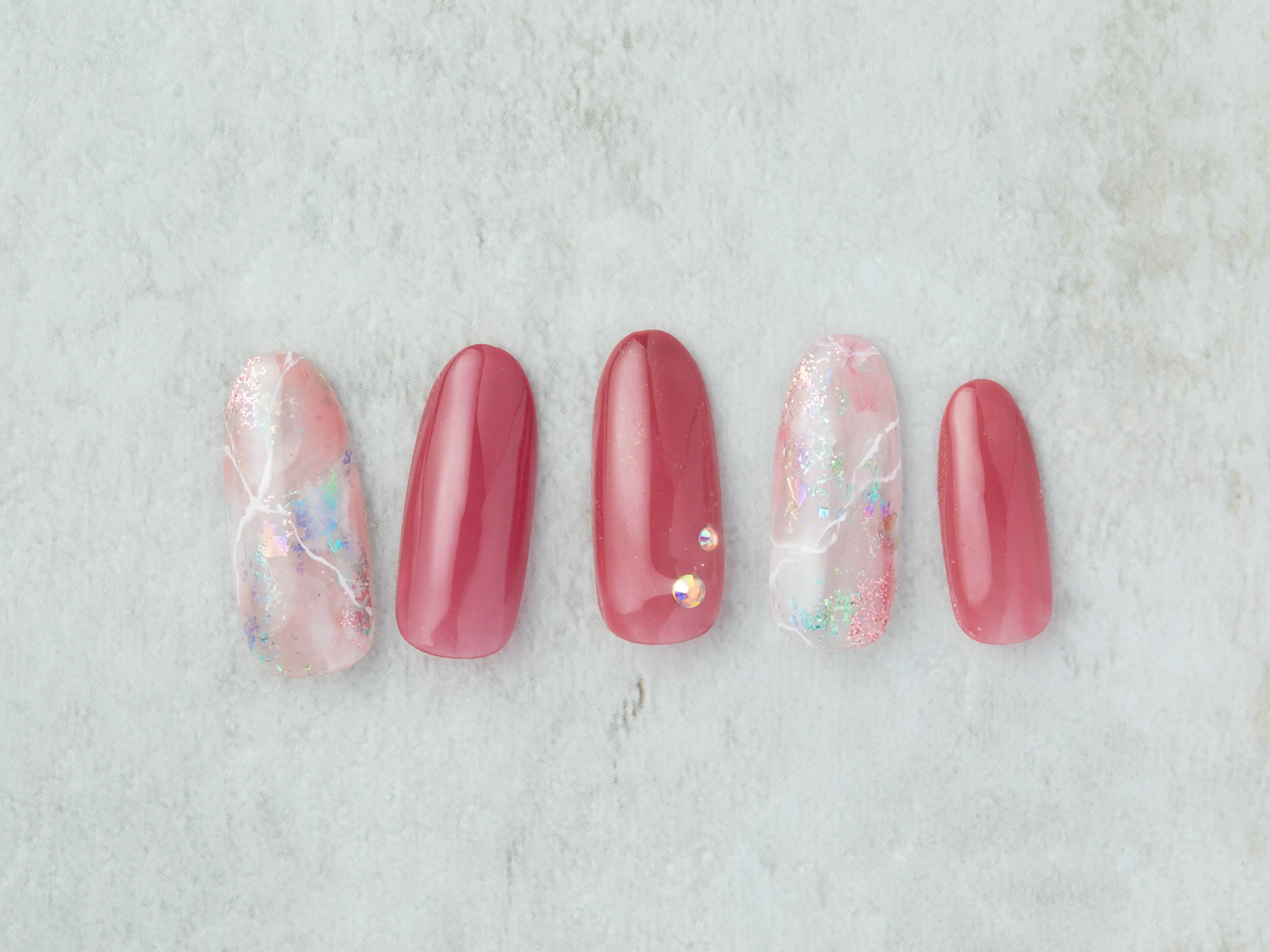 Shiny Nail 立川店の内観・外観2