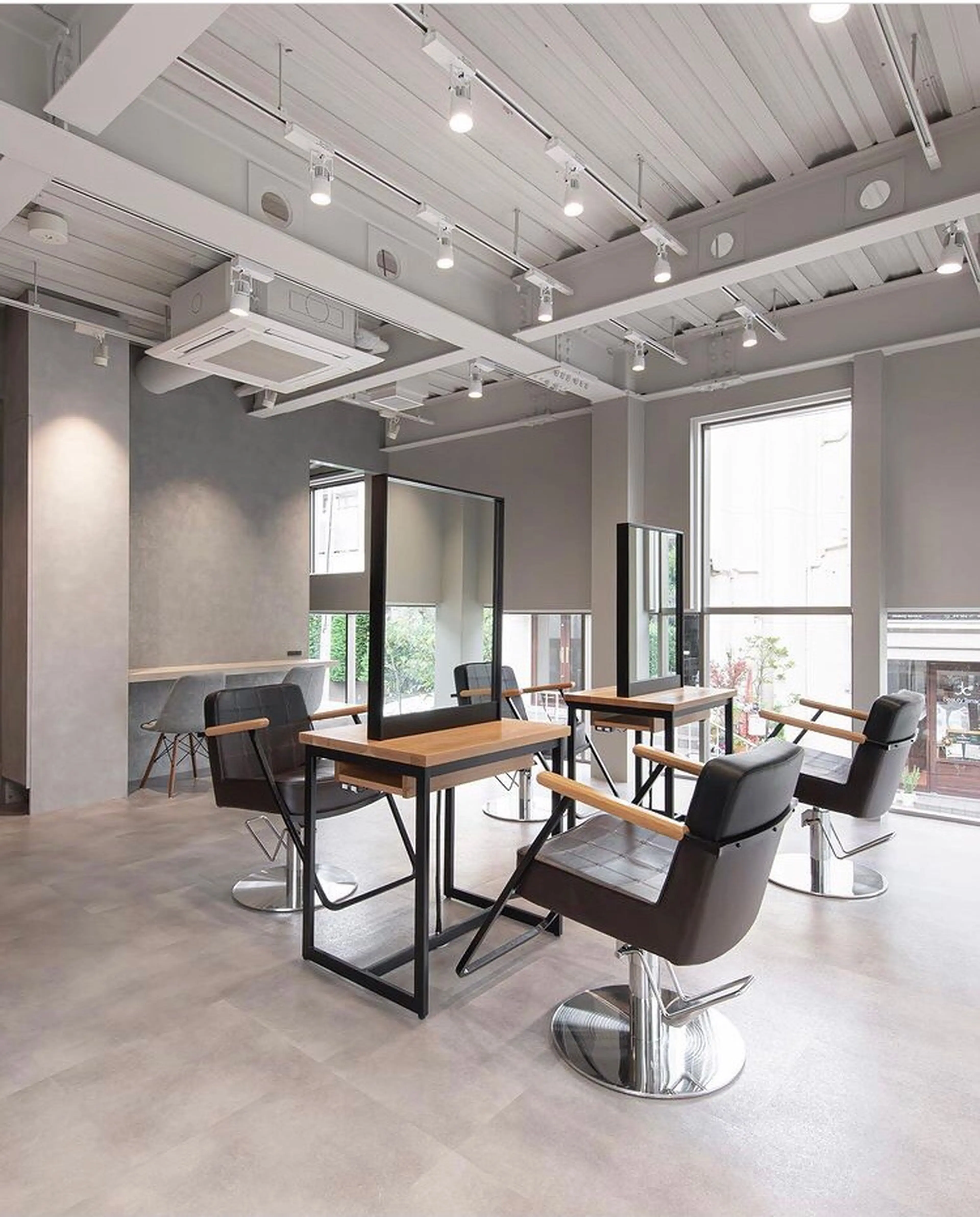 Lの内観・外観1