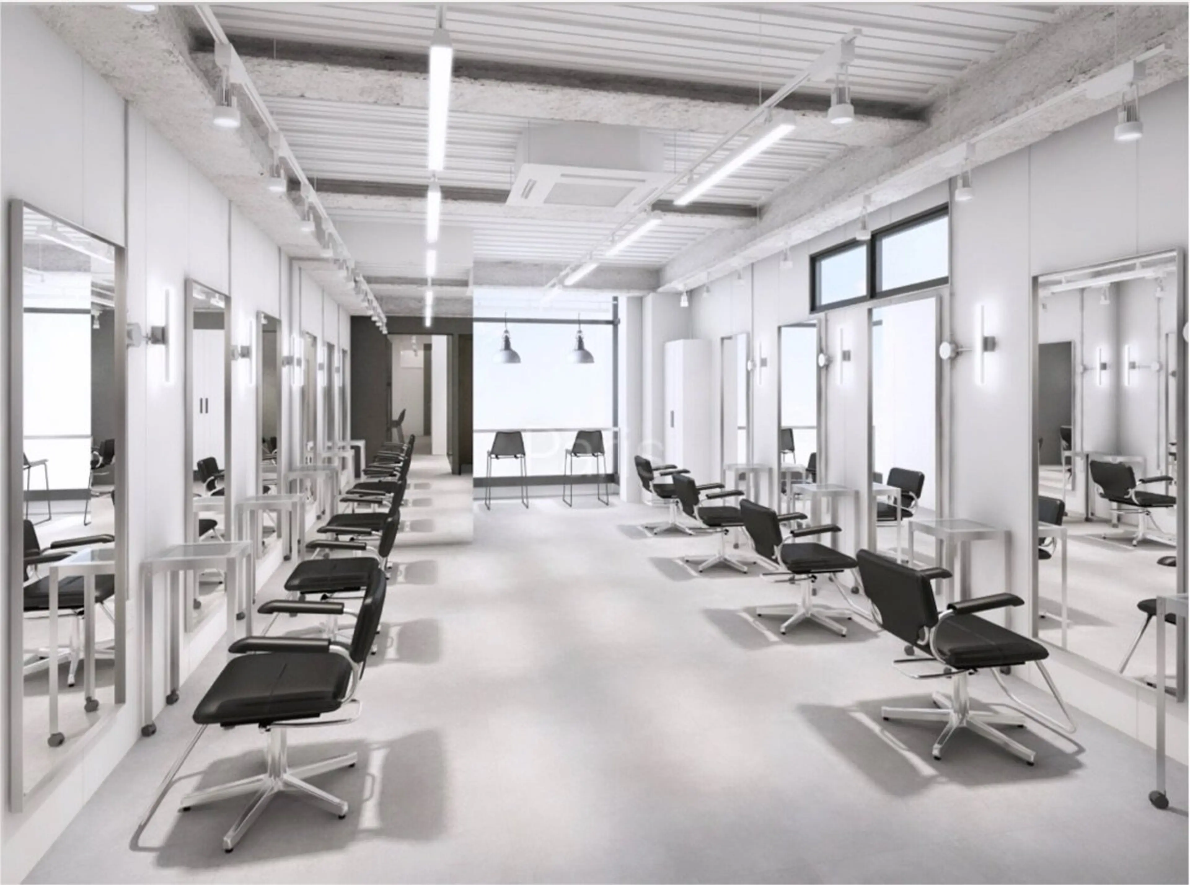 Bond Story whiteの内観・外観2