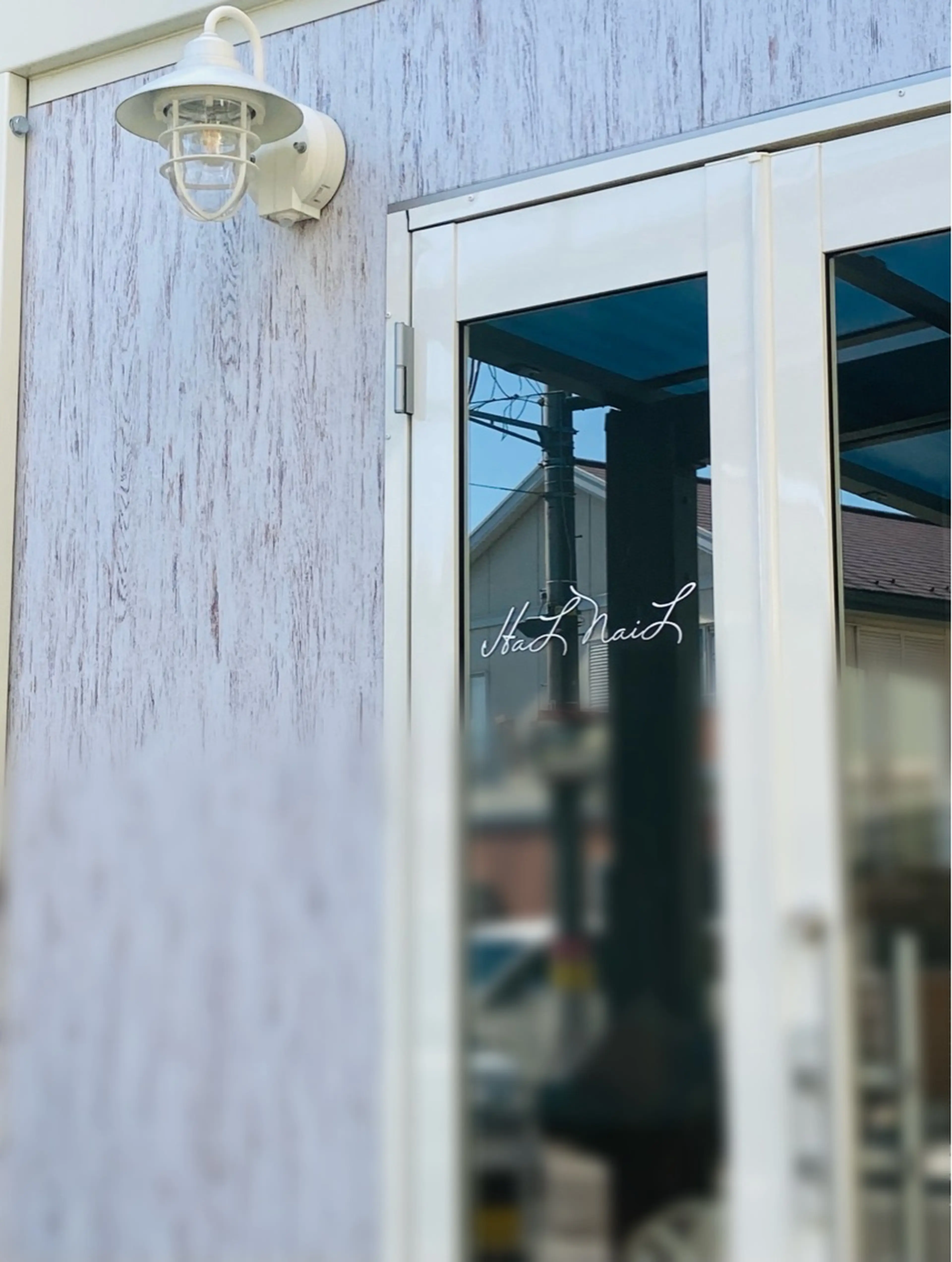 HaL  NaiLの内観・外観3