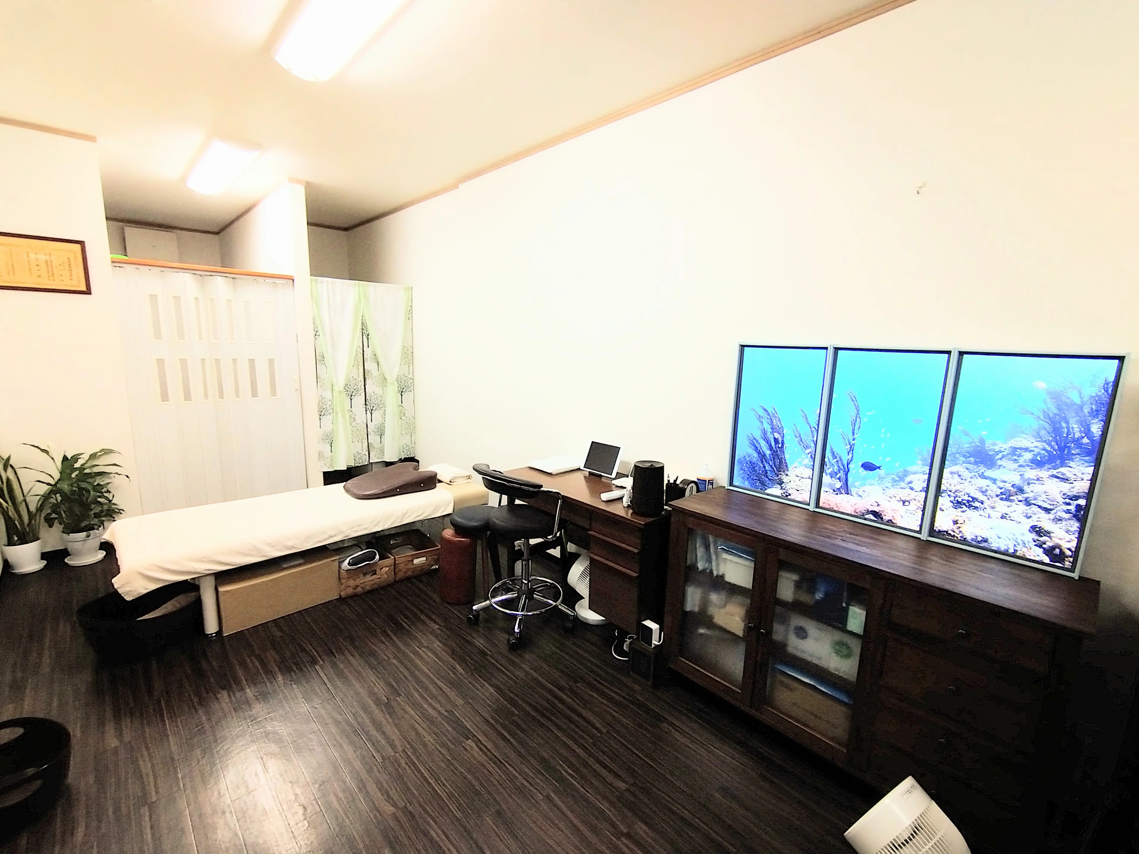 篠木整骨院の内観・外観2