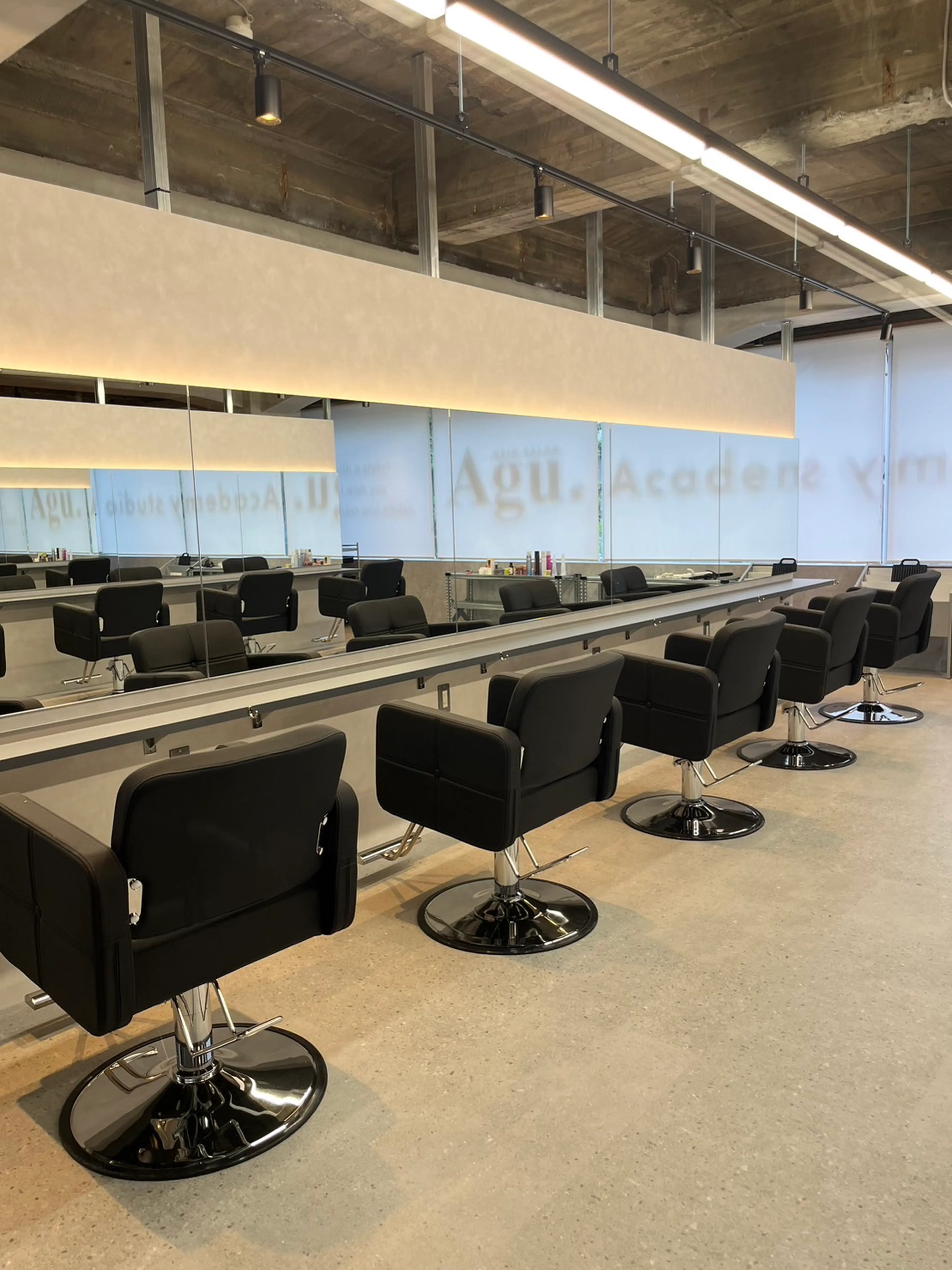 Agu Academy studioの内観・外観2