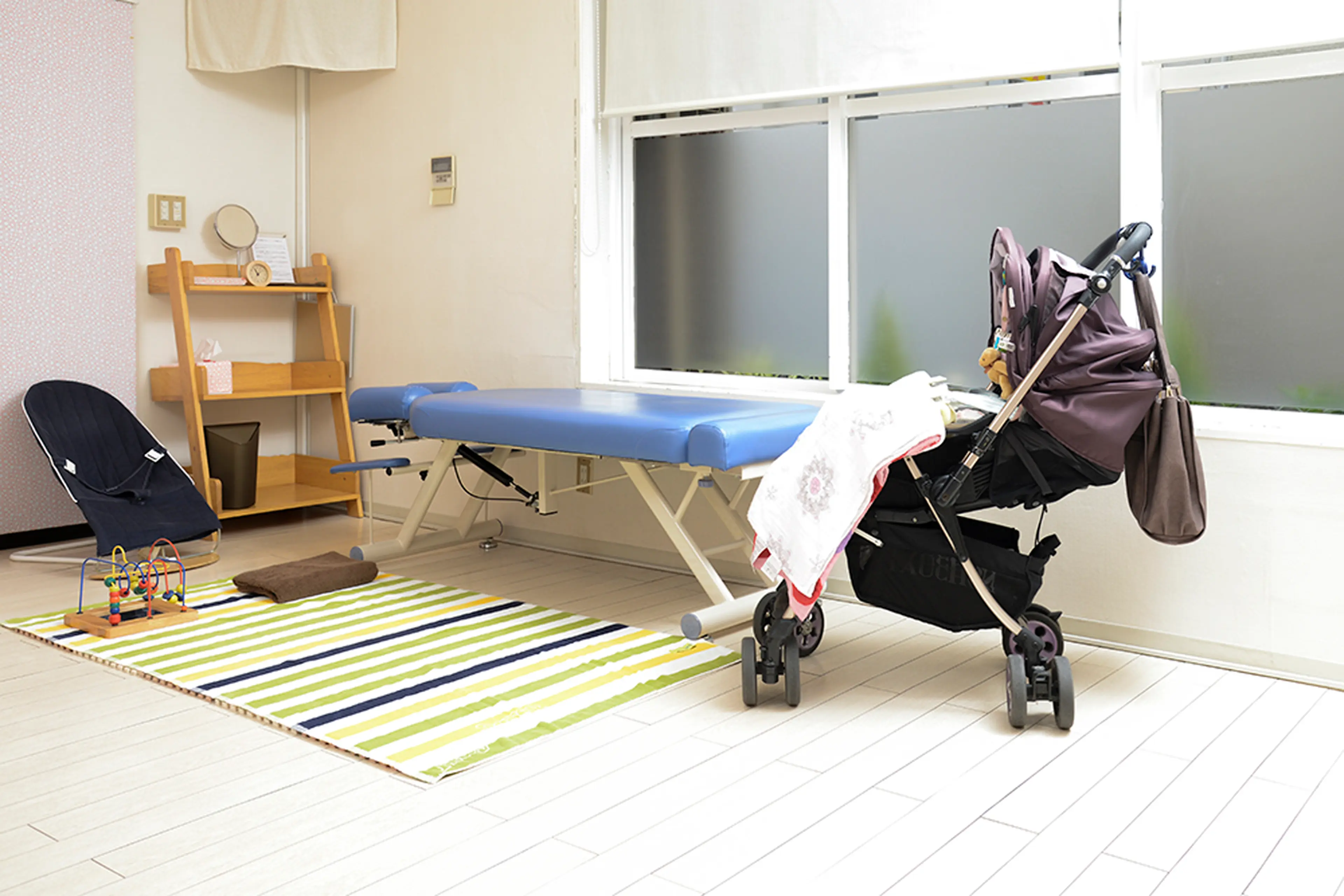 大川カイロプラクティックセンターなかのぶ整体院の内観・外観3