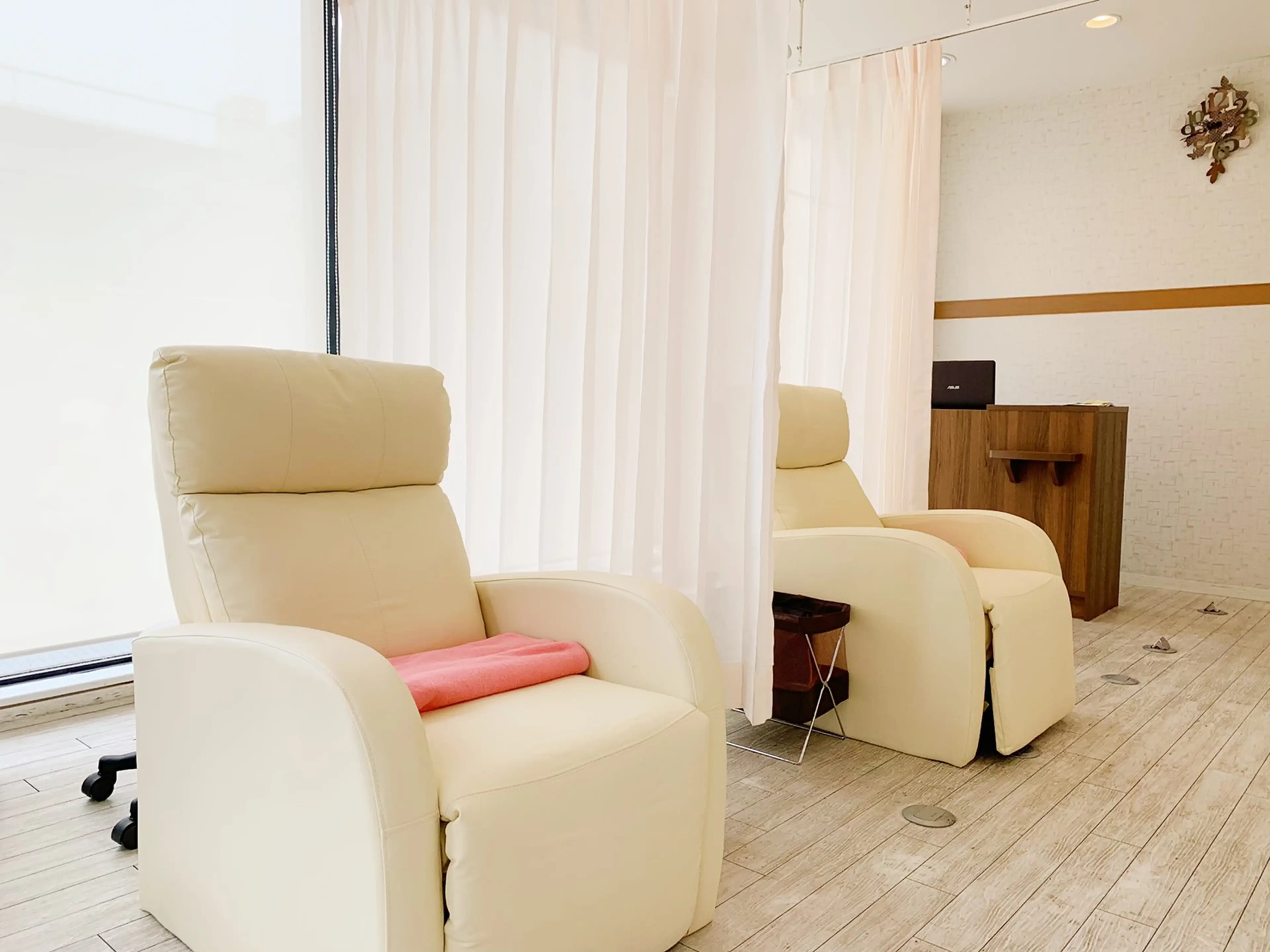 eyelash salon Anela土浦店の内観・外観1