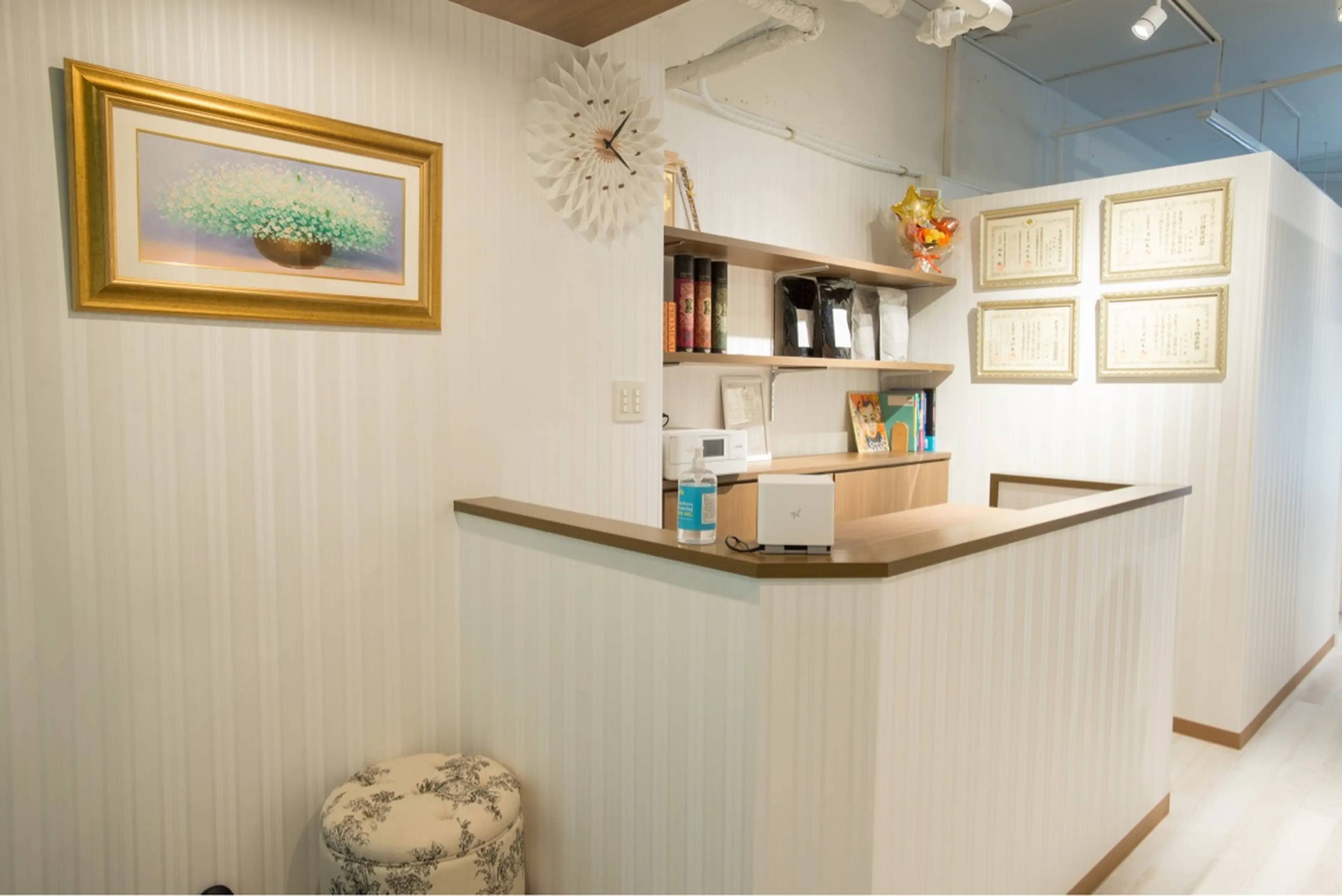 リタ赤坂鍼灸マッサージ整骨院の内観・外観2