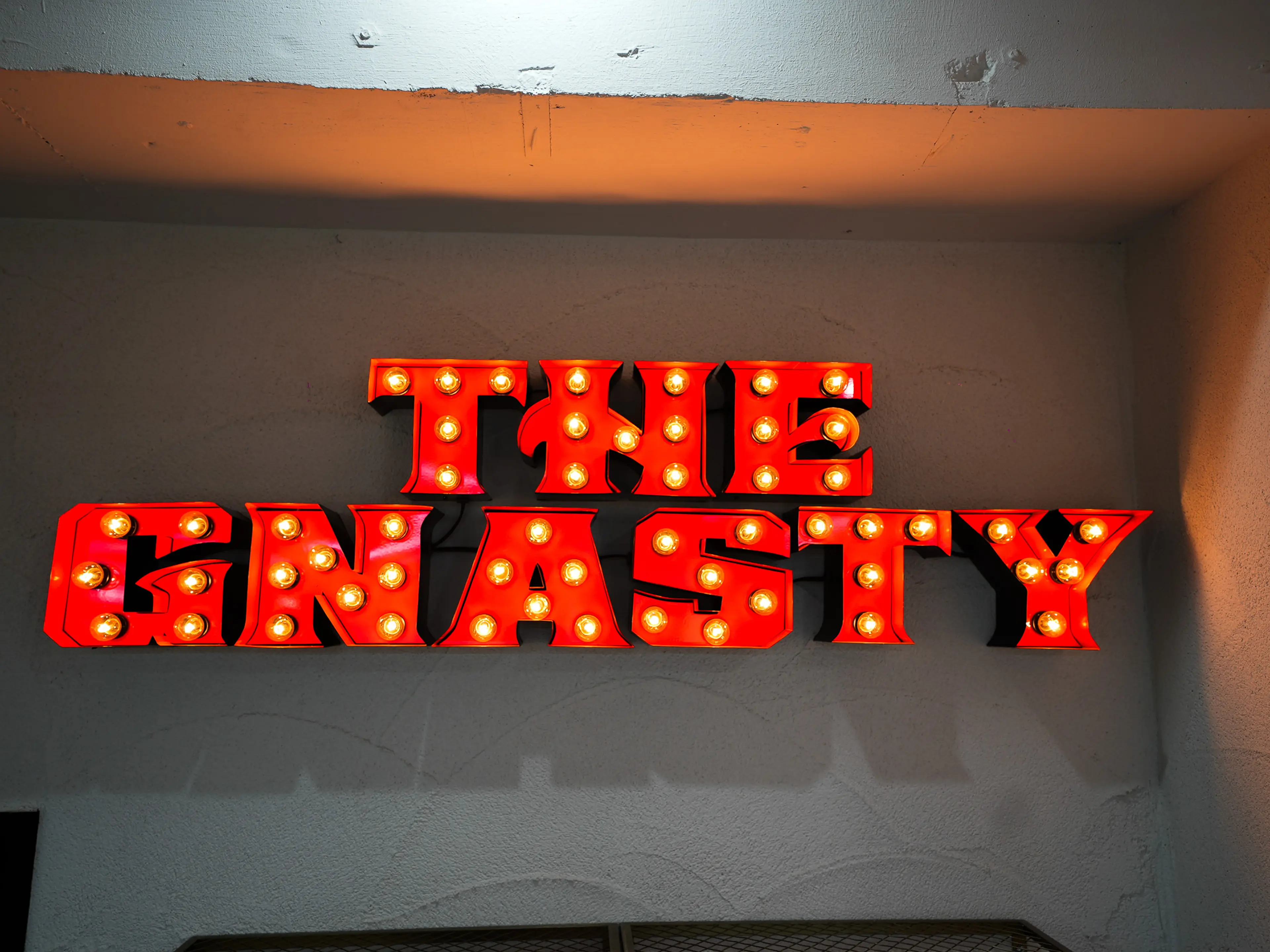 The GNASTY by damdeetokyoの内観・外観3