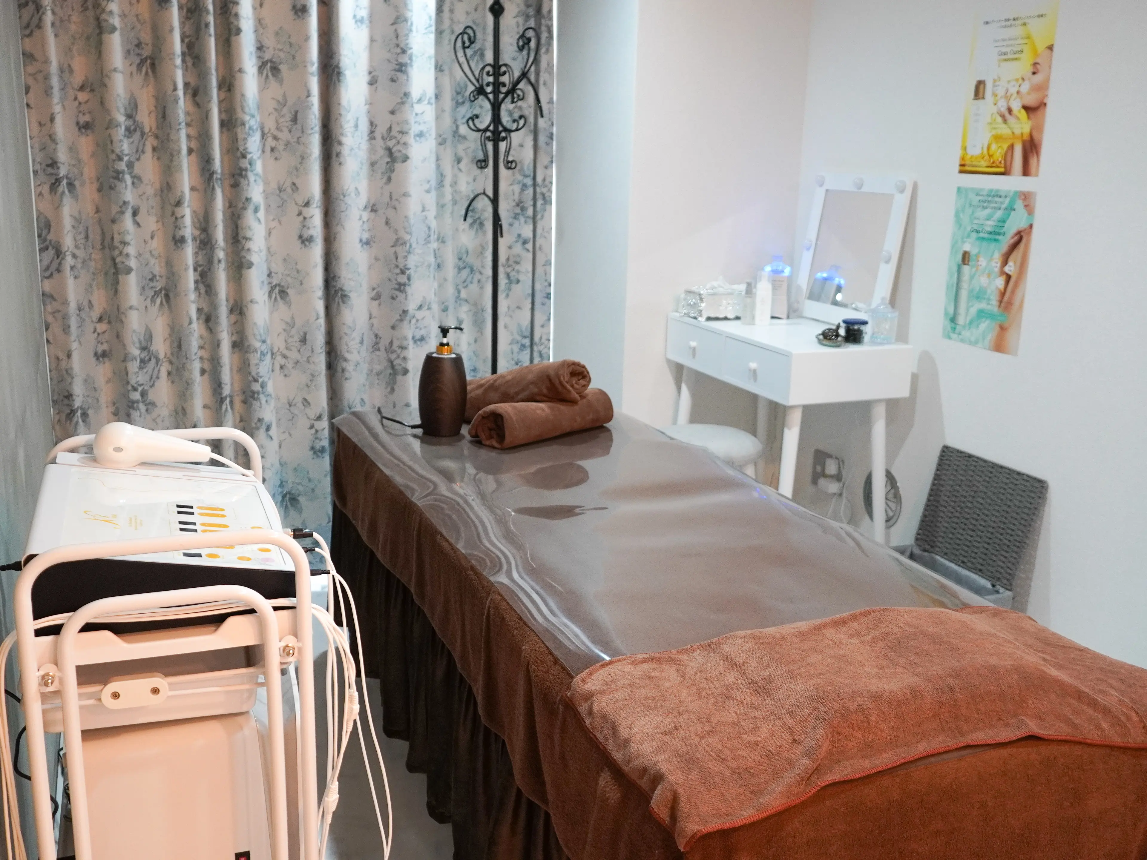 バストアップ専門店BleuBlancの内観・外観2