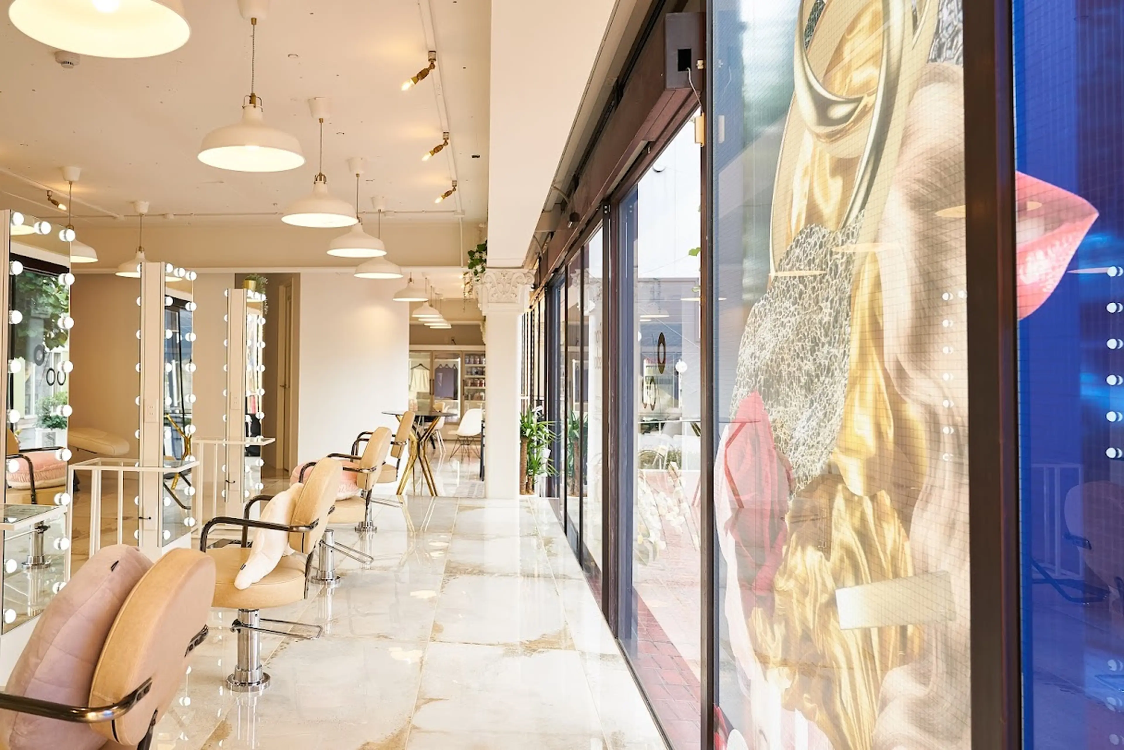 Promille salonの内観・外観3