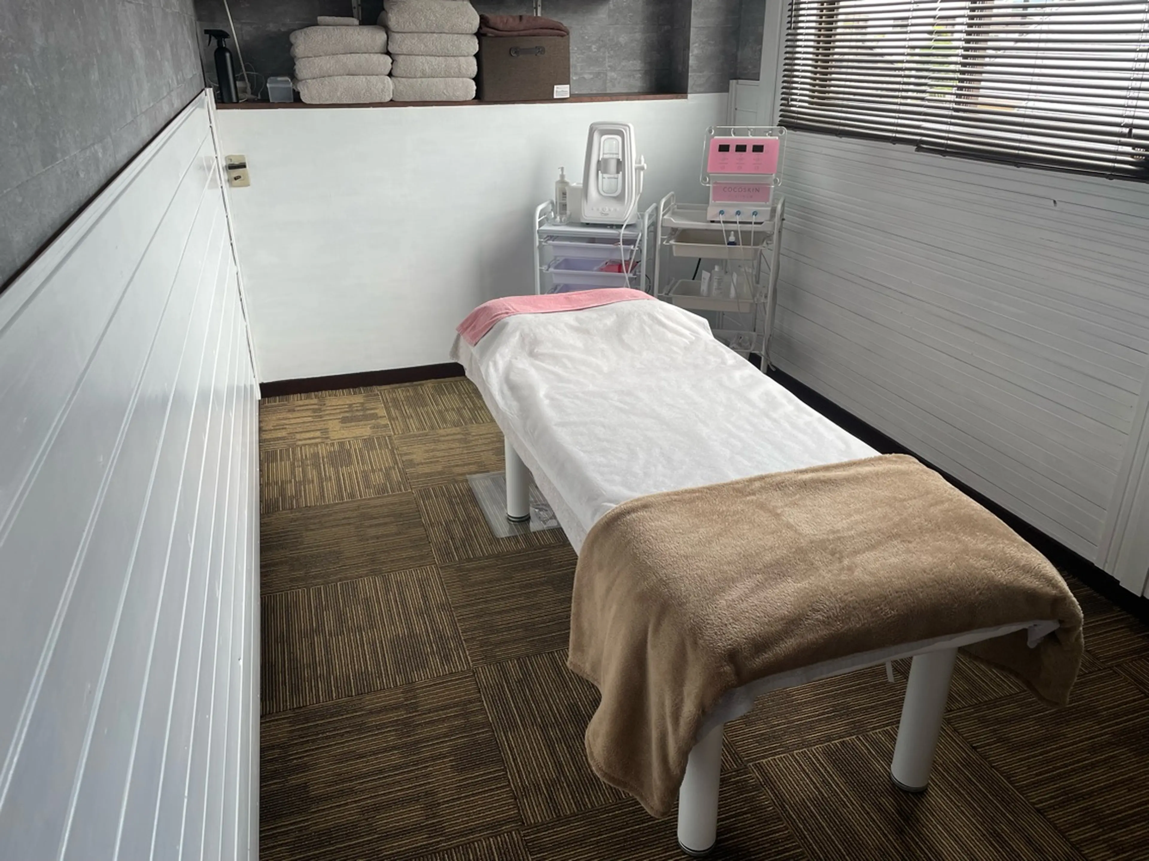 treatの内観・外観2